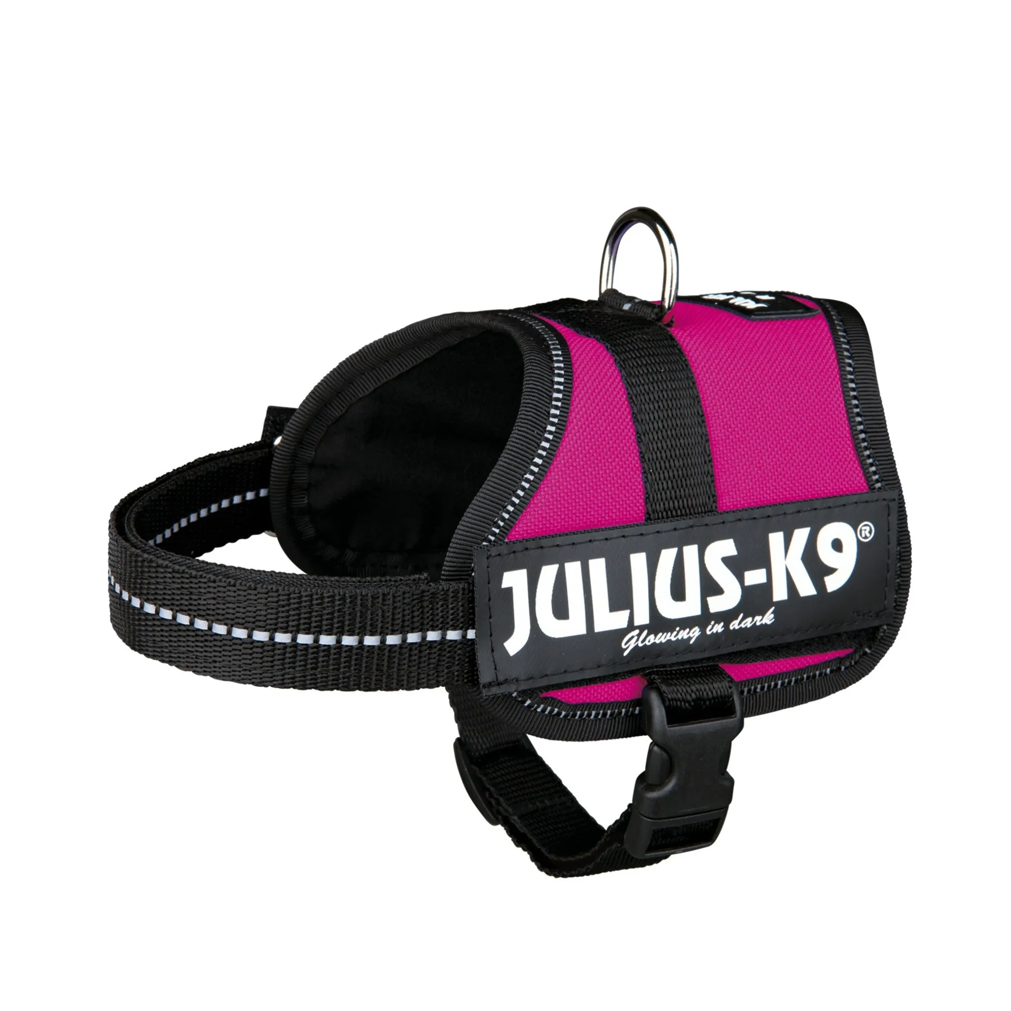 Julius-K9 162R0 Pettorina K9, Rosso - immagine 9