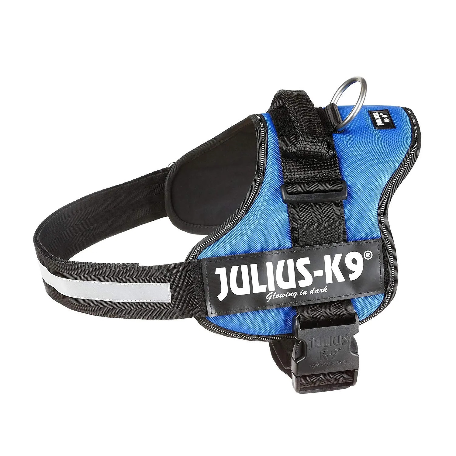 Julius-K9 162B2 Pettorina K9, Blu - immagine 2