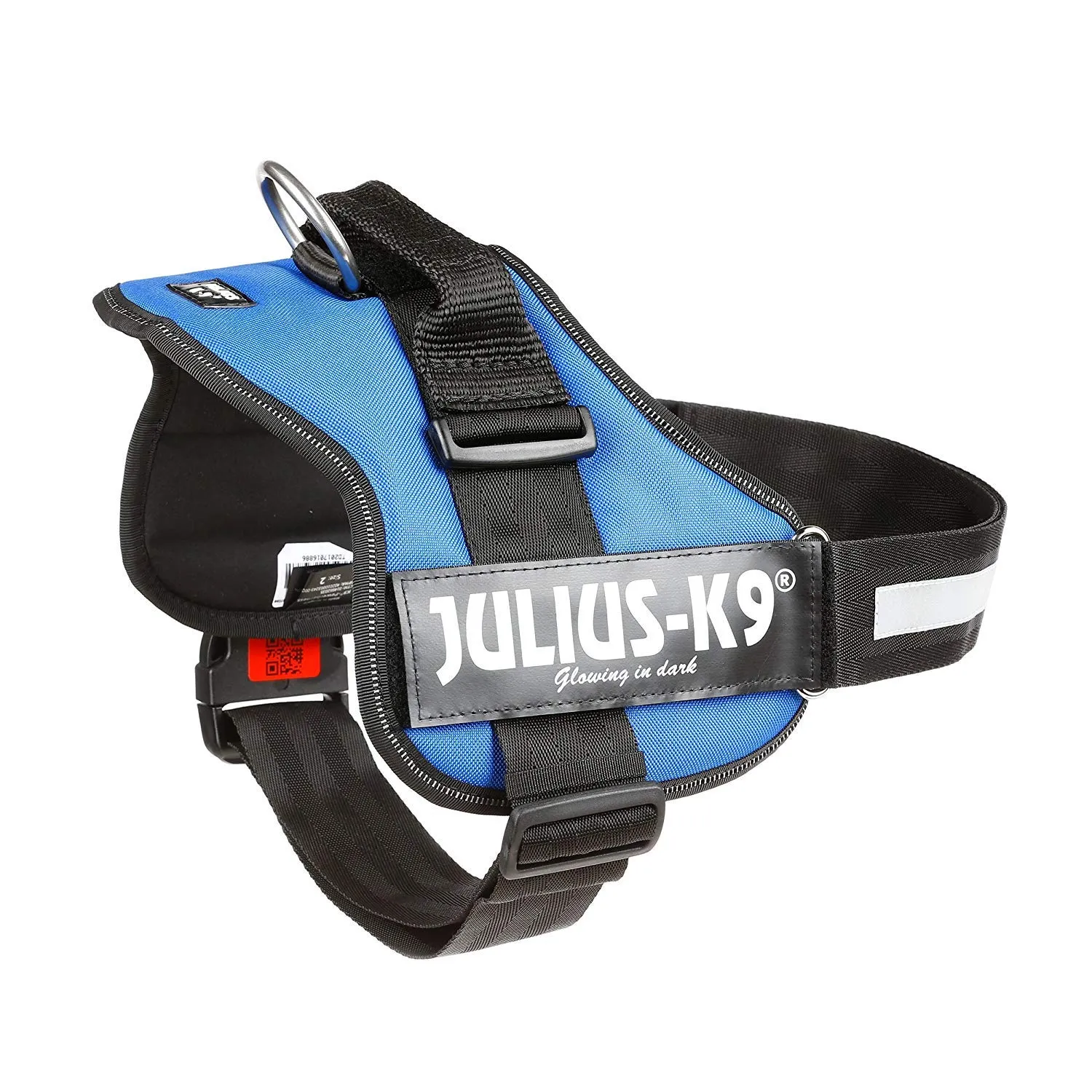 Julius-K9 162B2 Pettorina K9, Blu - immagine 3