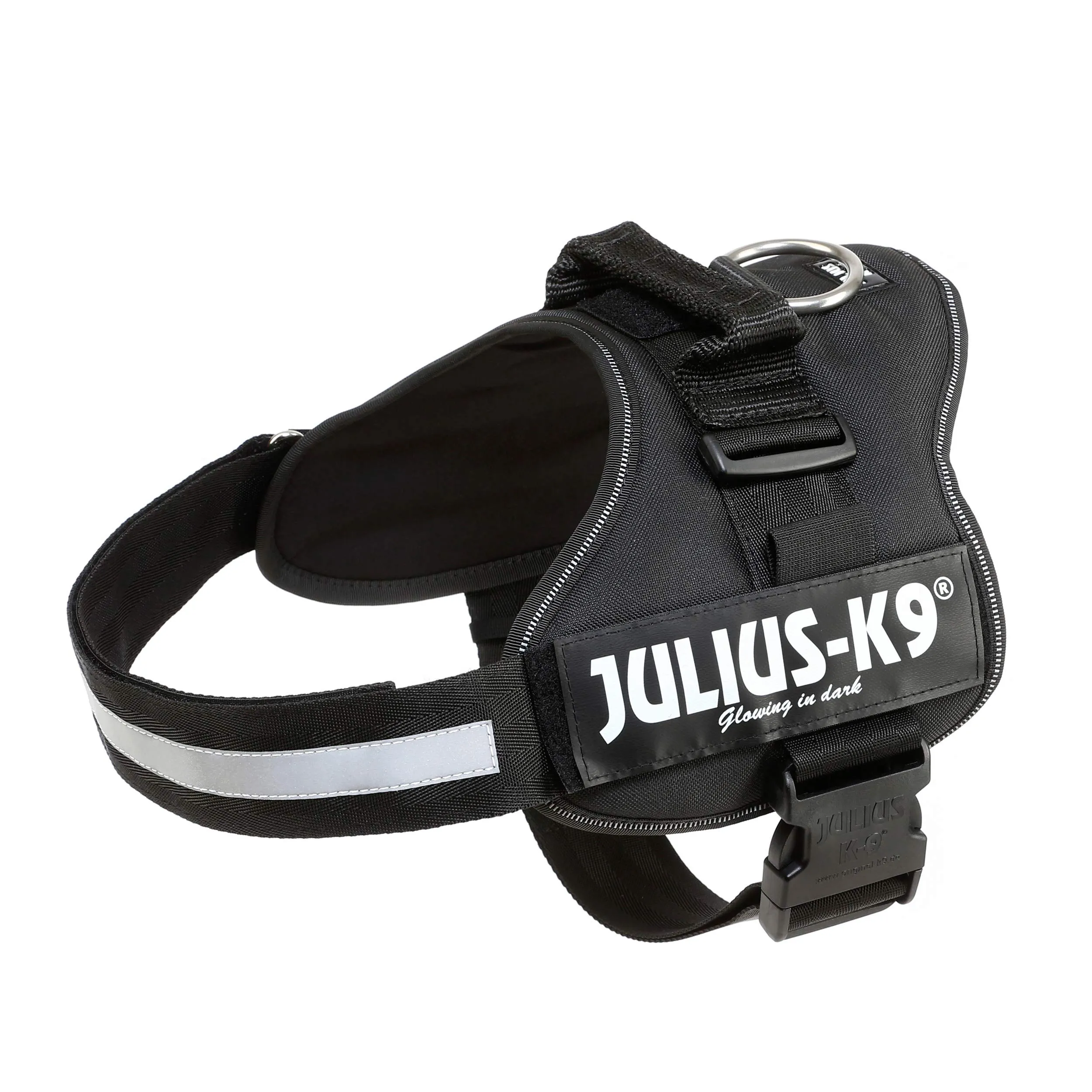 Julius-K9 162P2 Pettorina K9, Nero - immagine 2