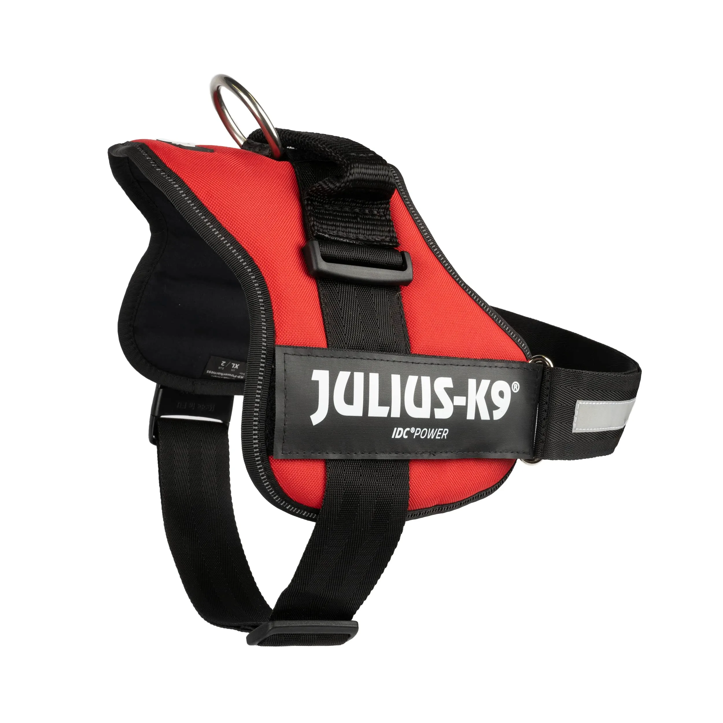 Julius-K9 162R2 Pettorina K9, Rosso - immagine 1