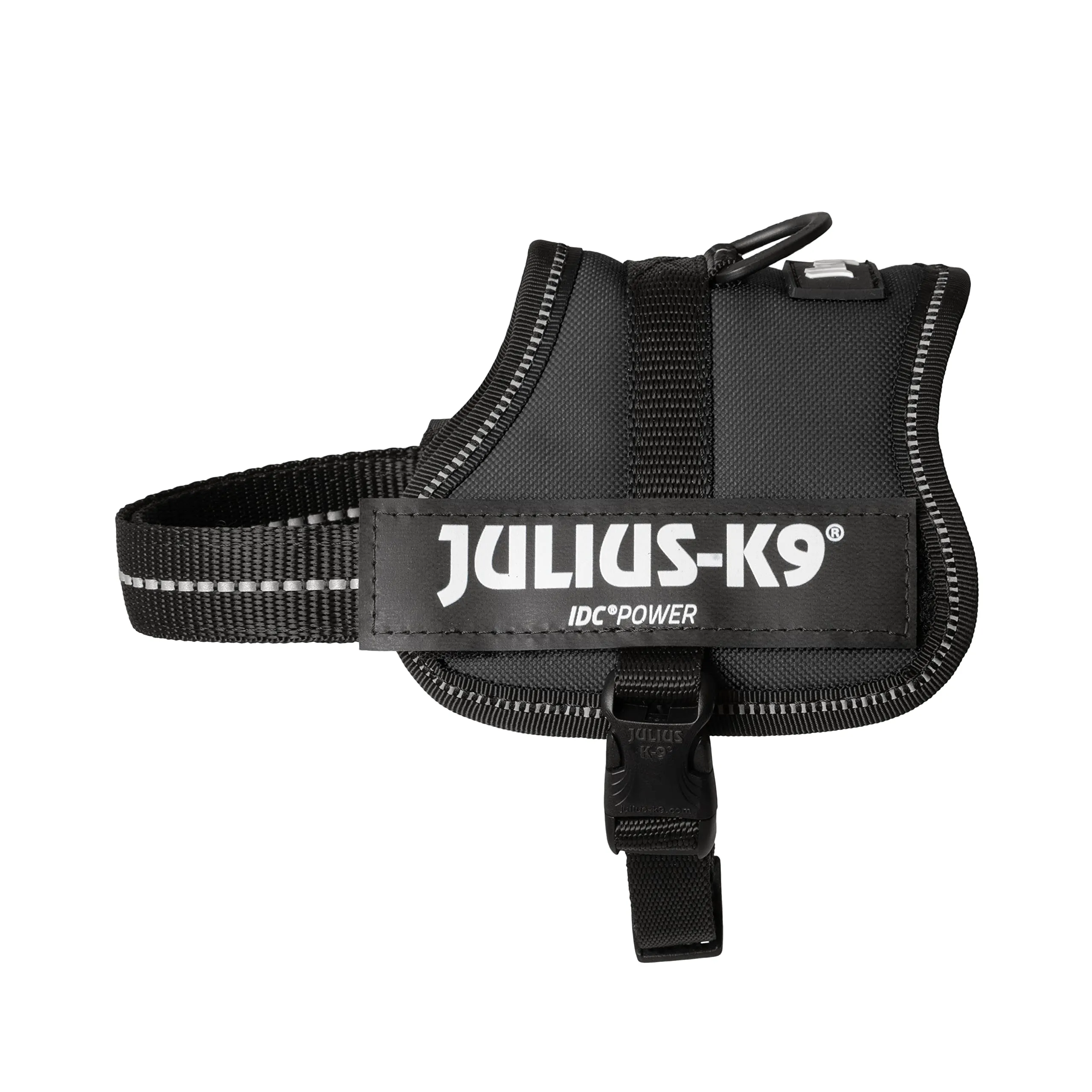 Julius-K9 162P-BB2 Pettorina K9, Nero - immagine 2
