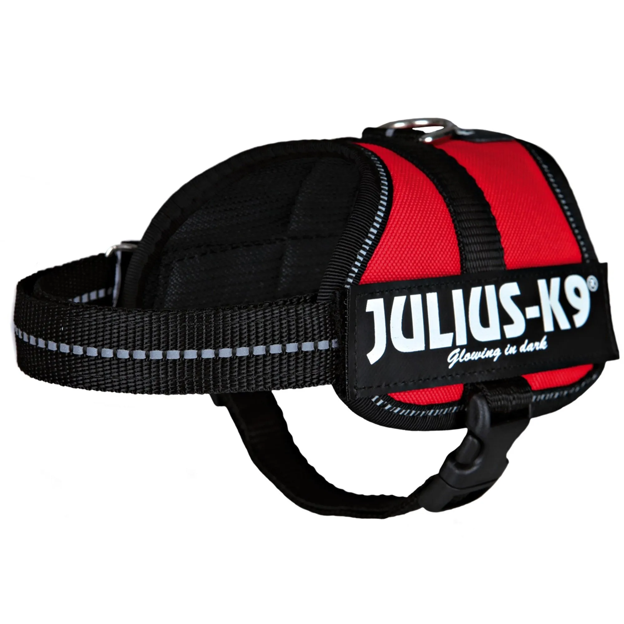 Julius-K9 162R-BB2 Pettorina K9, Rosso - immagine 1