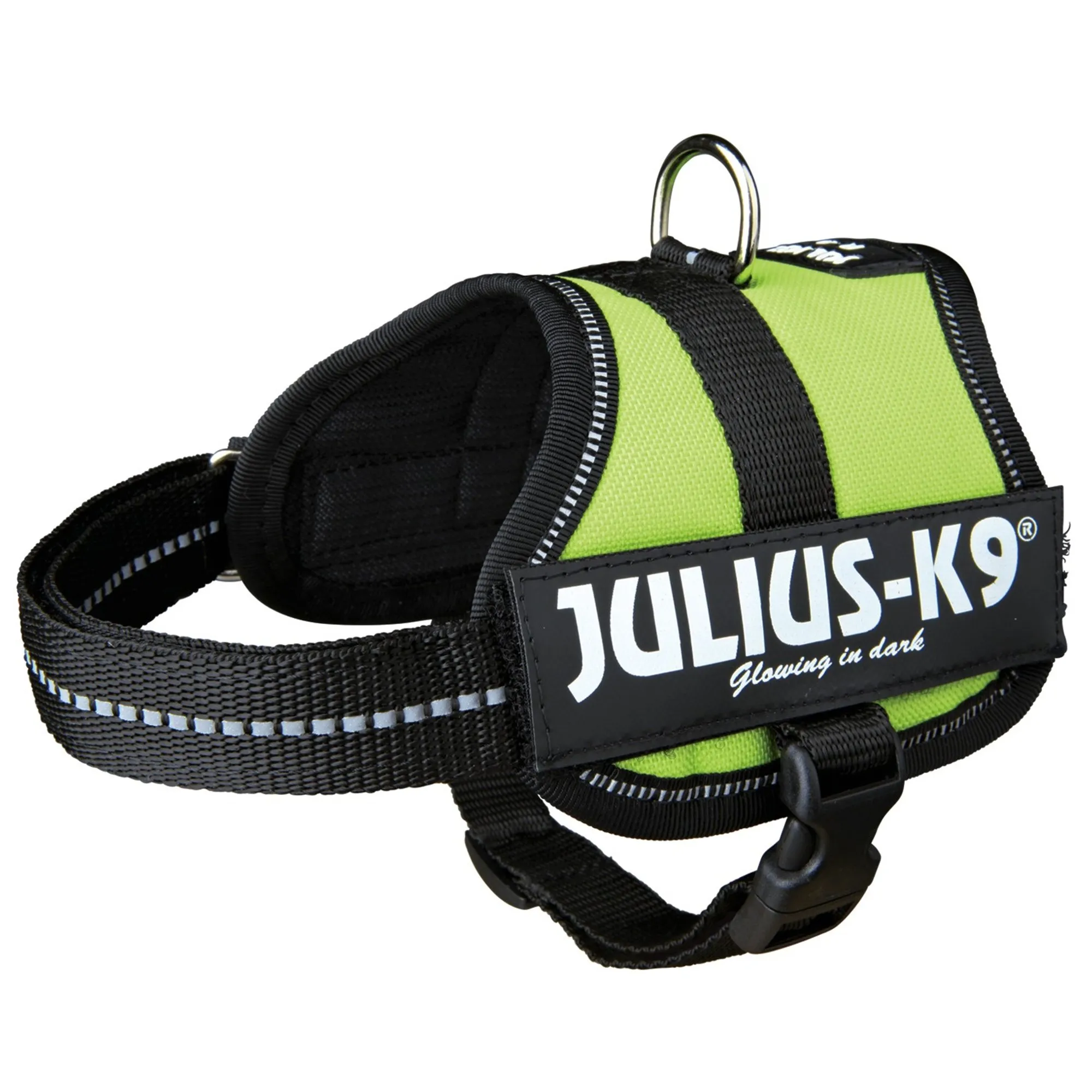 Julius-K9 162R-BB2 Pettorina K9, Rosso - immagine 2