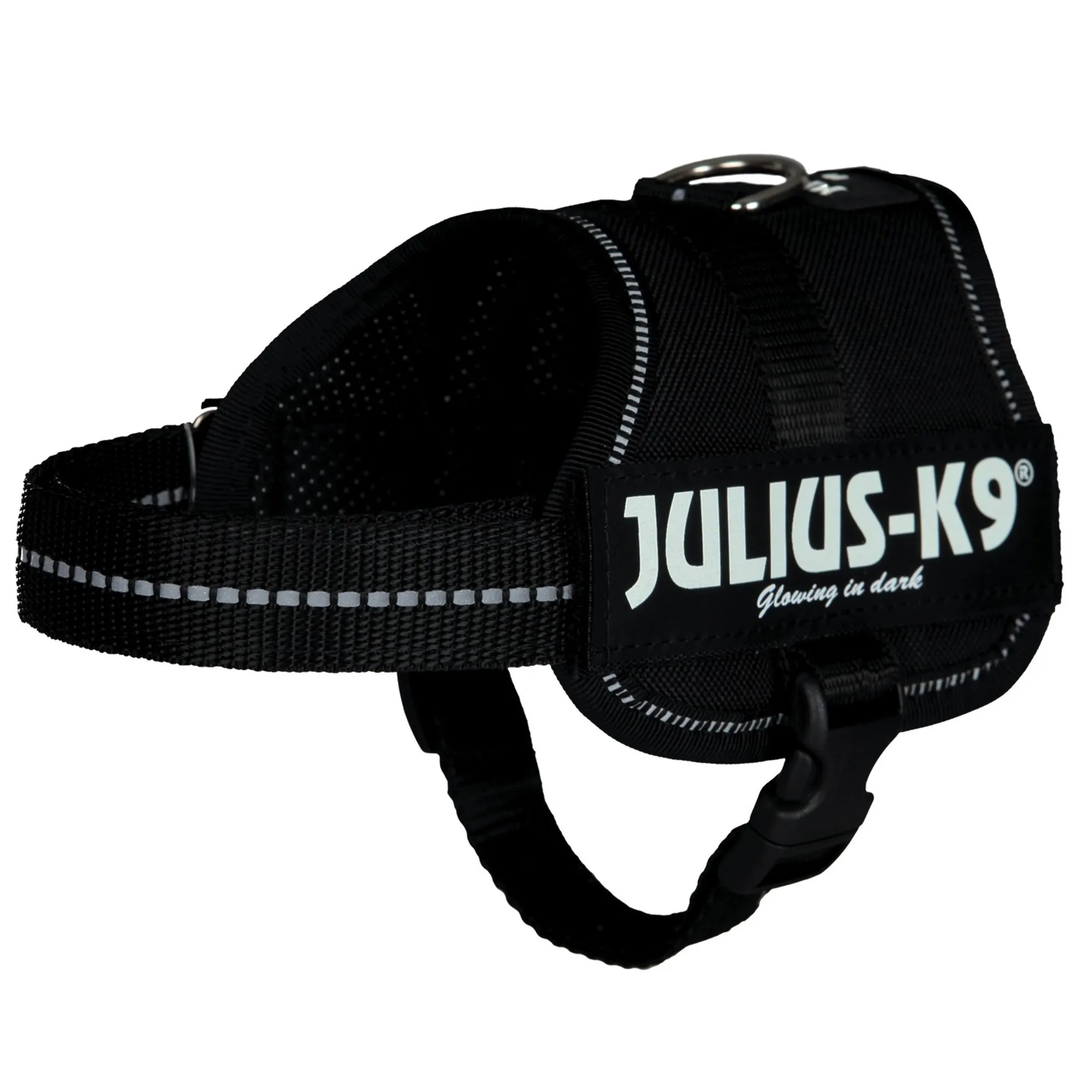 Julius-K9 162R-BB2 Pettorina K9, Rosso - immagine 3
