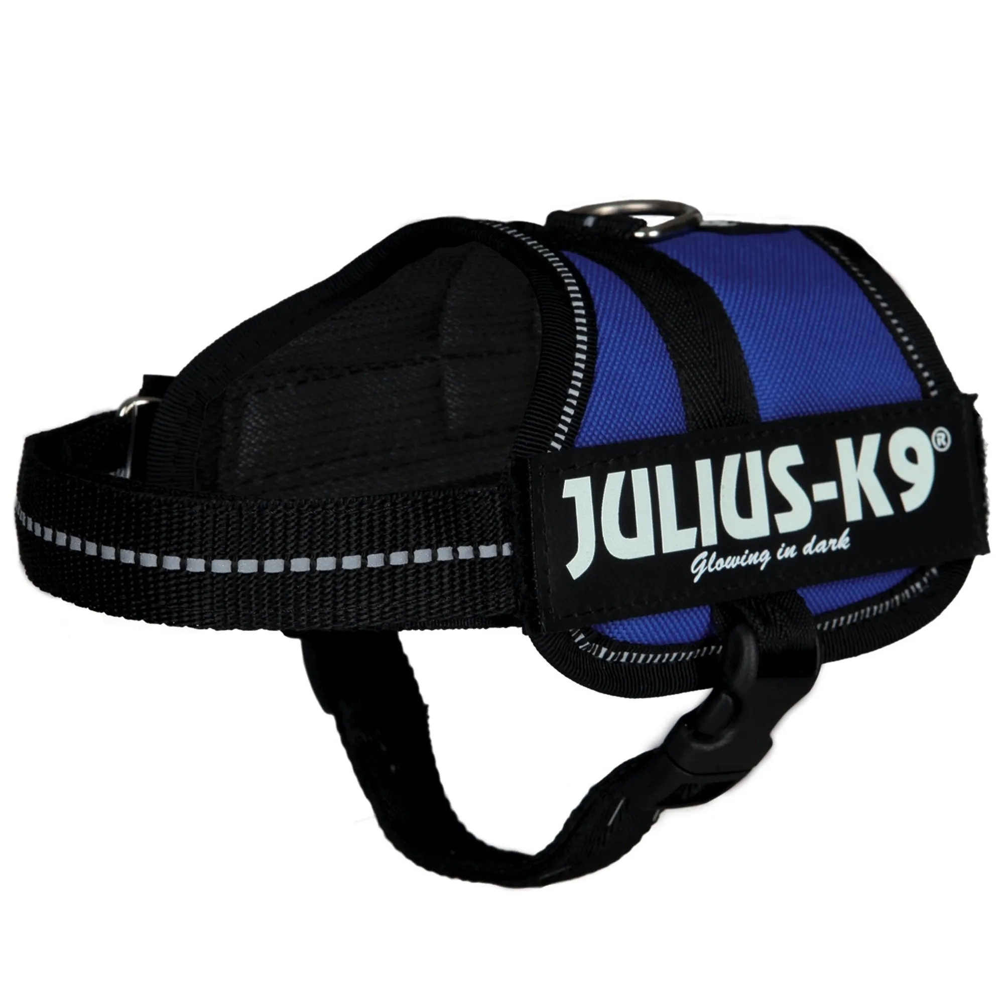 Julius-K9 162R-BB2 Pettorina K9, Rosso - immagine 4