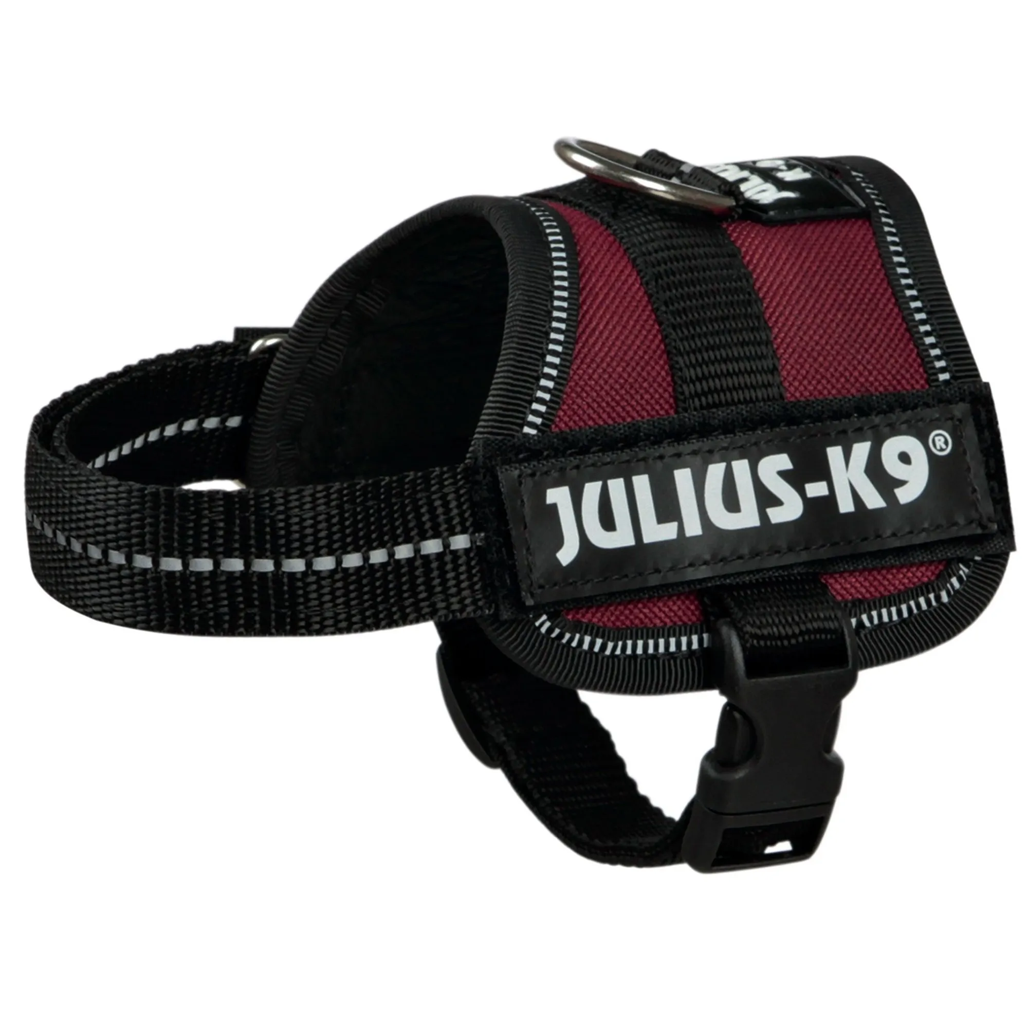 Julius-K9 162R-BB2 Pettorina K9, Rosso - immagine 8