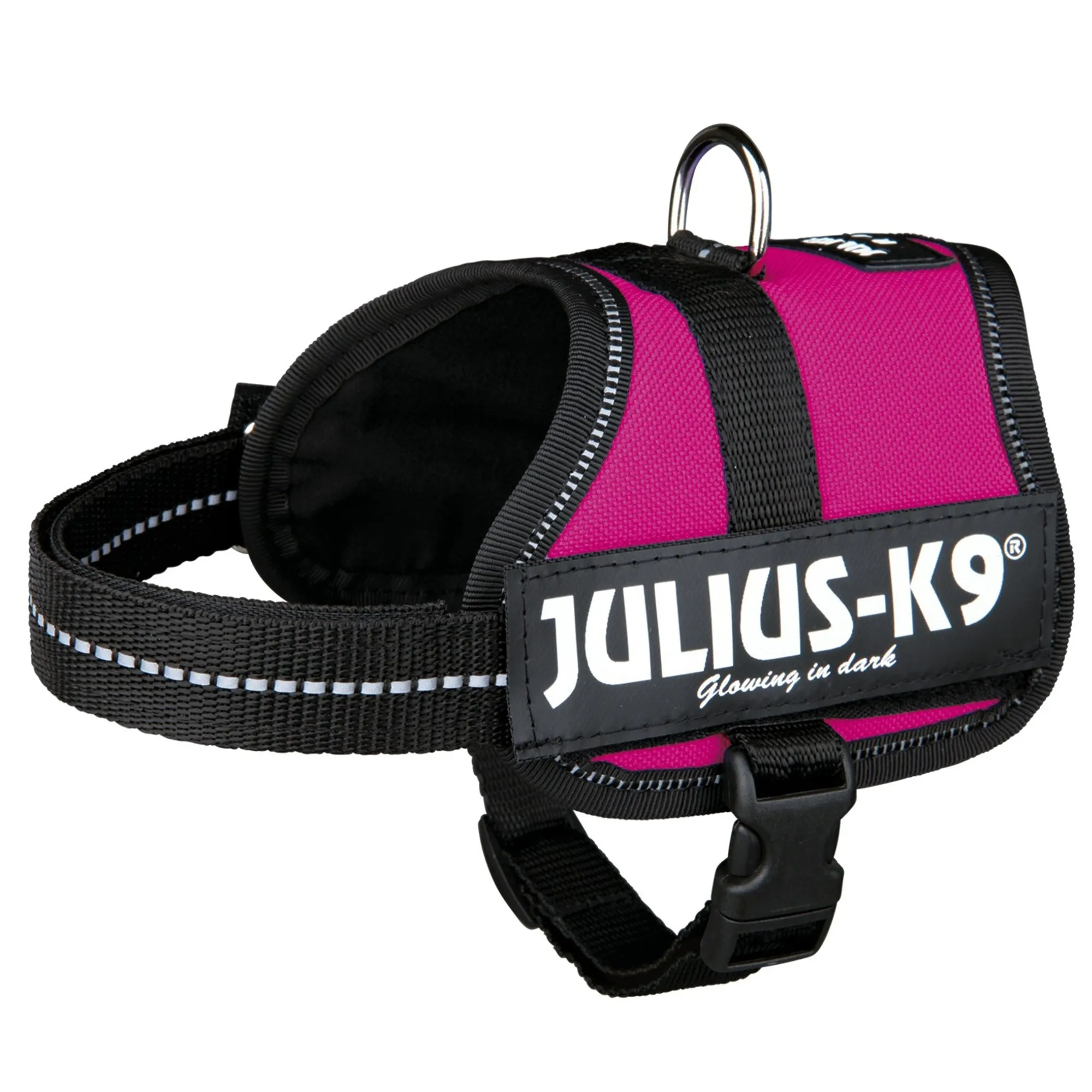 Julius-K9 162R-BB2 Pettorina K9, Rosso - immagine 9