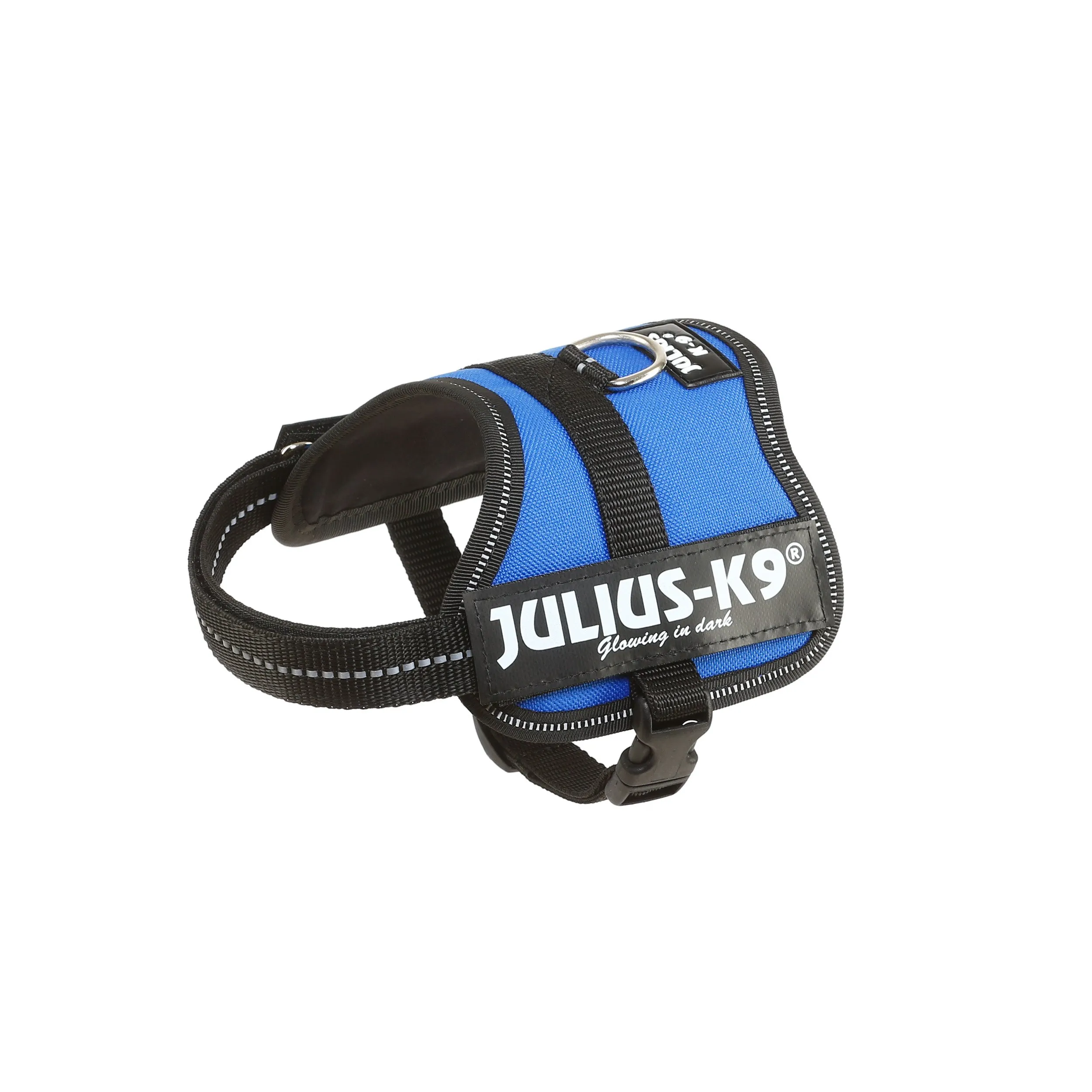 Julius-K9 162B-BB2 Pettorina K9, Blu - immagine 2