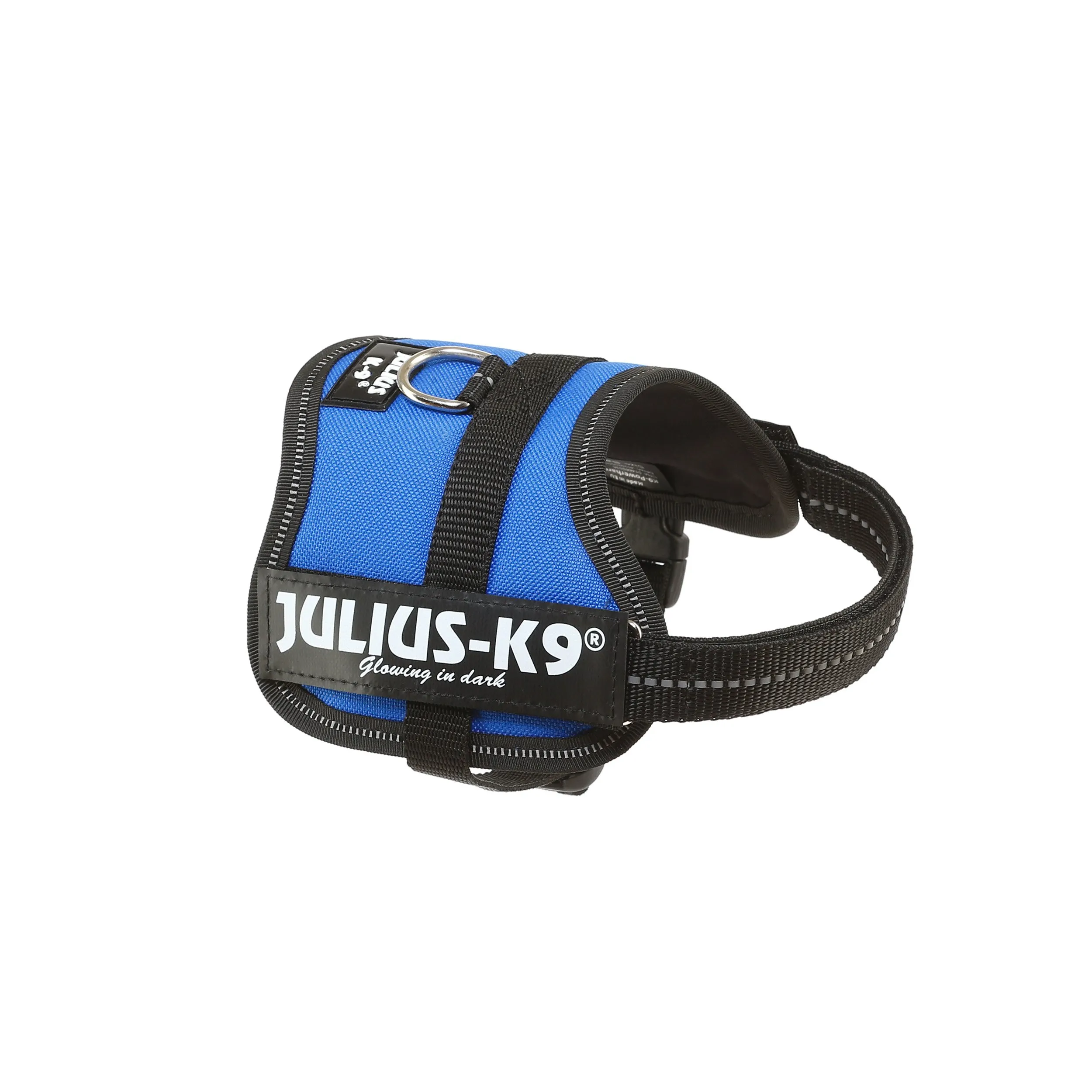 Julius-K9 162B-BB2 Pettorina K9, Blu - immagine 3
