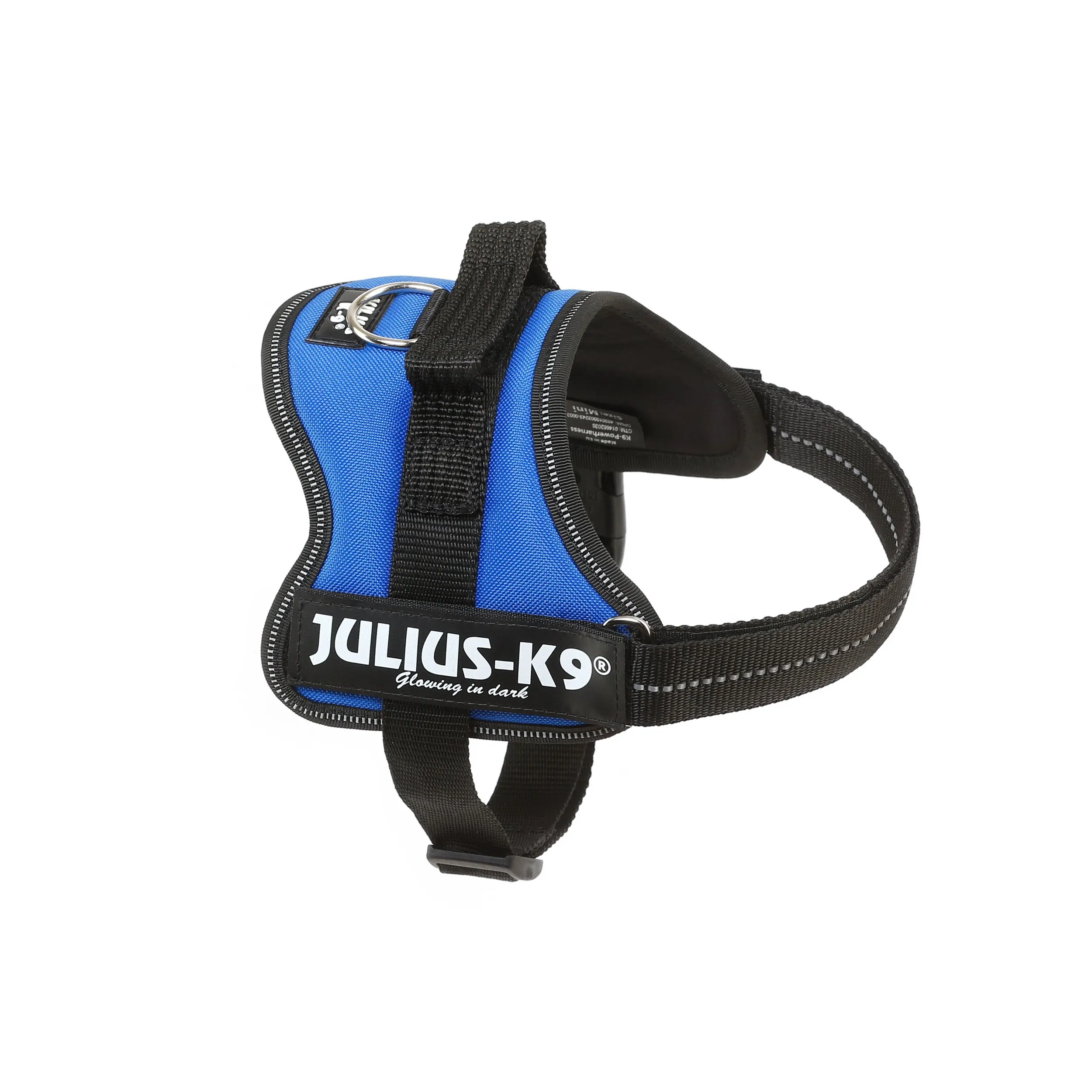 Julius-K9 162B-MM Pettorina K9, Blu - immagine 2