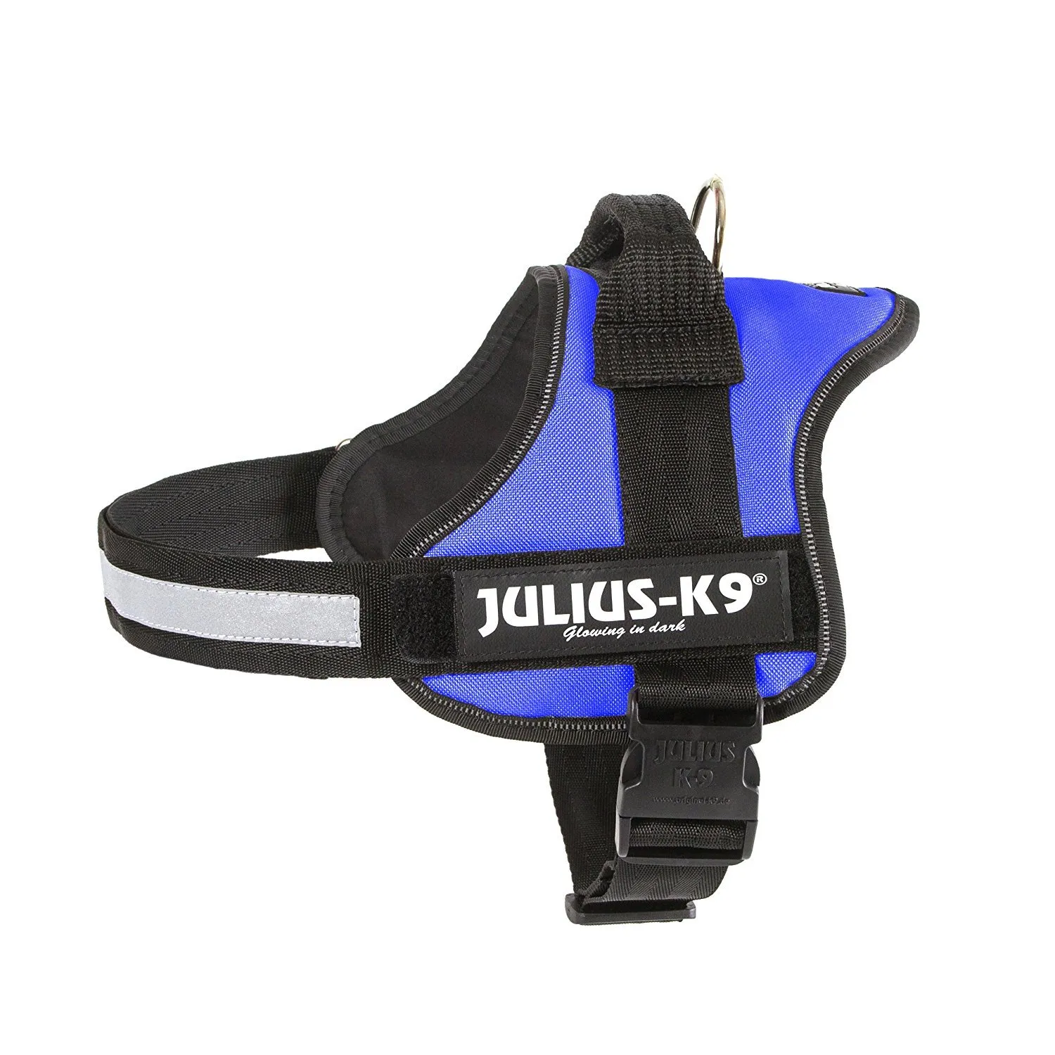 Julius-K9 162B3 Pettorina K9, Blu - immagine 1