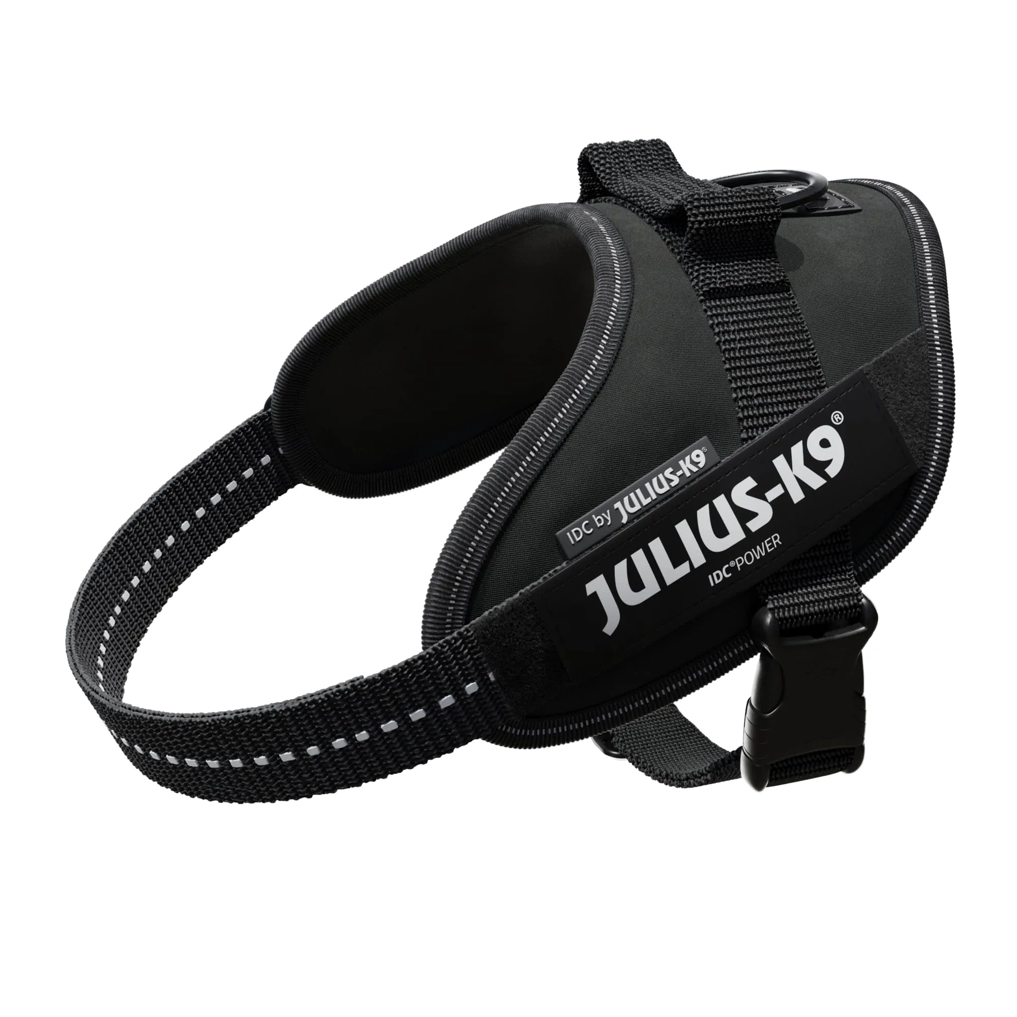 Julius-K9 162P-MM Pettorina K9, Nero - immagine 1