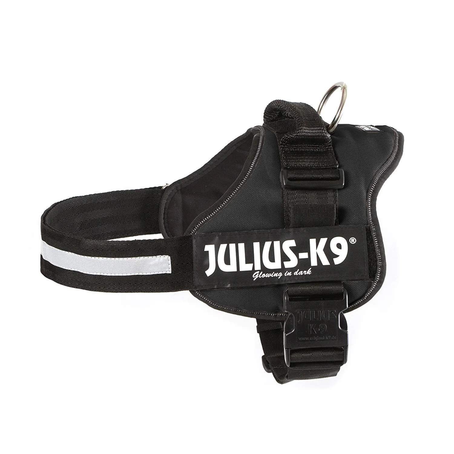 Julius-K9 162P3 Pettorina K9, Nero - immagine 1