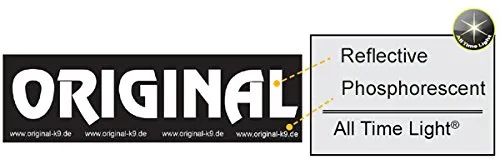 Julius-K9 162P3 Pettorina K9, Nero - immagine 4
