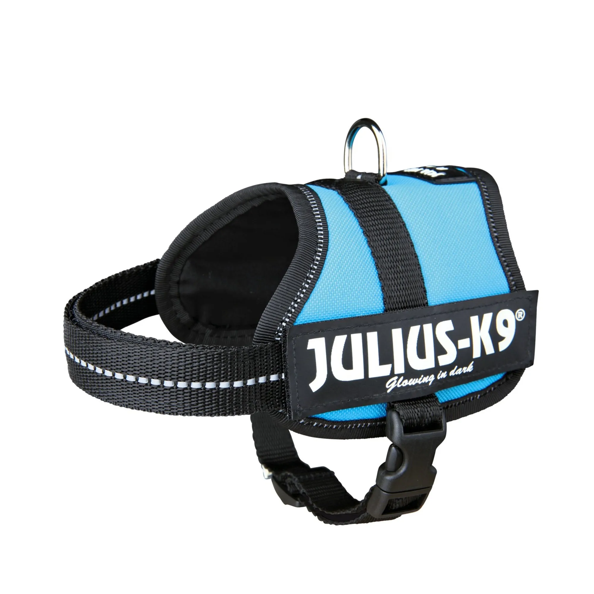 Julius-K9 162AM-M Pettorina K9, Acquamarina - immagine 1