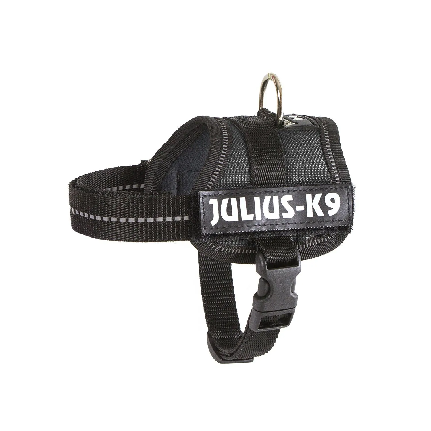 Julius-K9 162P-BB1 Pettorina K9, Nero - immagine 1