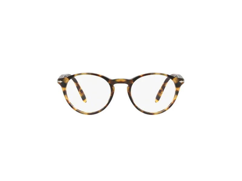 Persol PO3092V 1056 Montature da vista Acetato Marrone Trasparente Pantos Normale - immagine 2