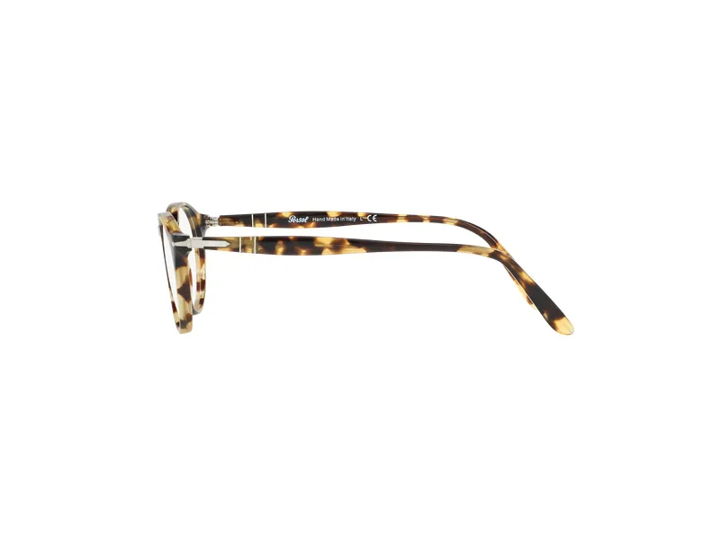 Persol PO3092V 1056 Montature da vista Acetato Marrone Trasparente Pantos Normale - immagine 4