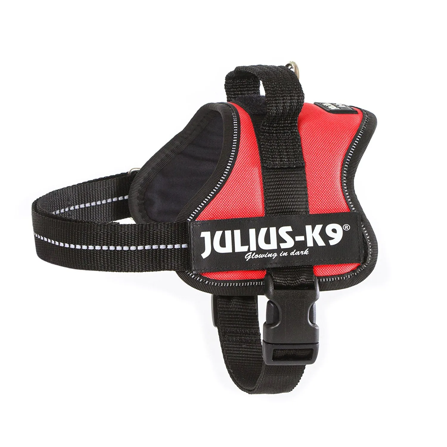 Julius-K9 162R-BB1 Pettorina K9, Rosso - immagine 1