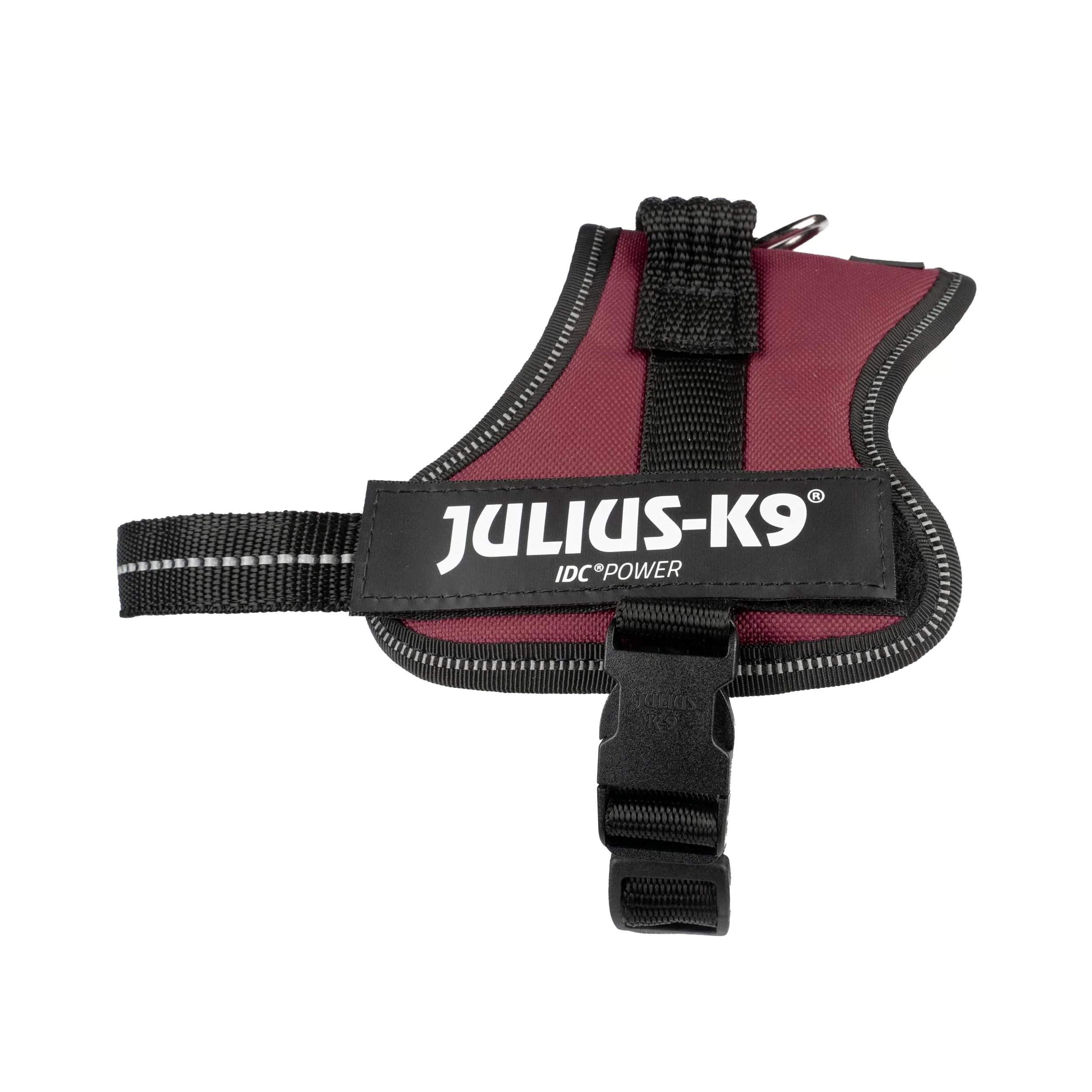 Julius-K9 162BR-MM Pettorina K9, Bordeaux - immagine 1