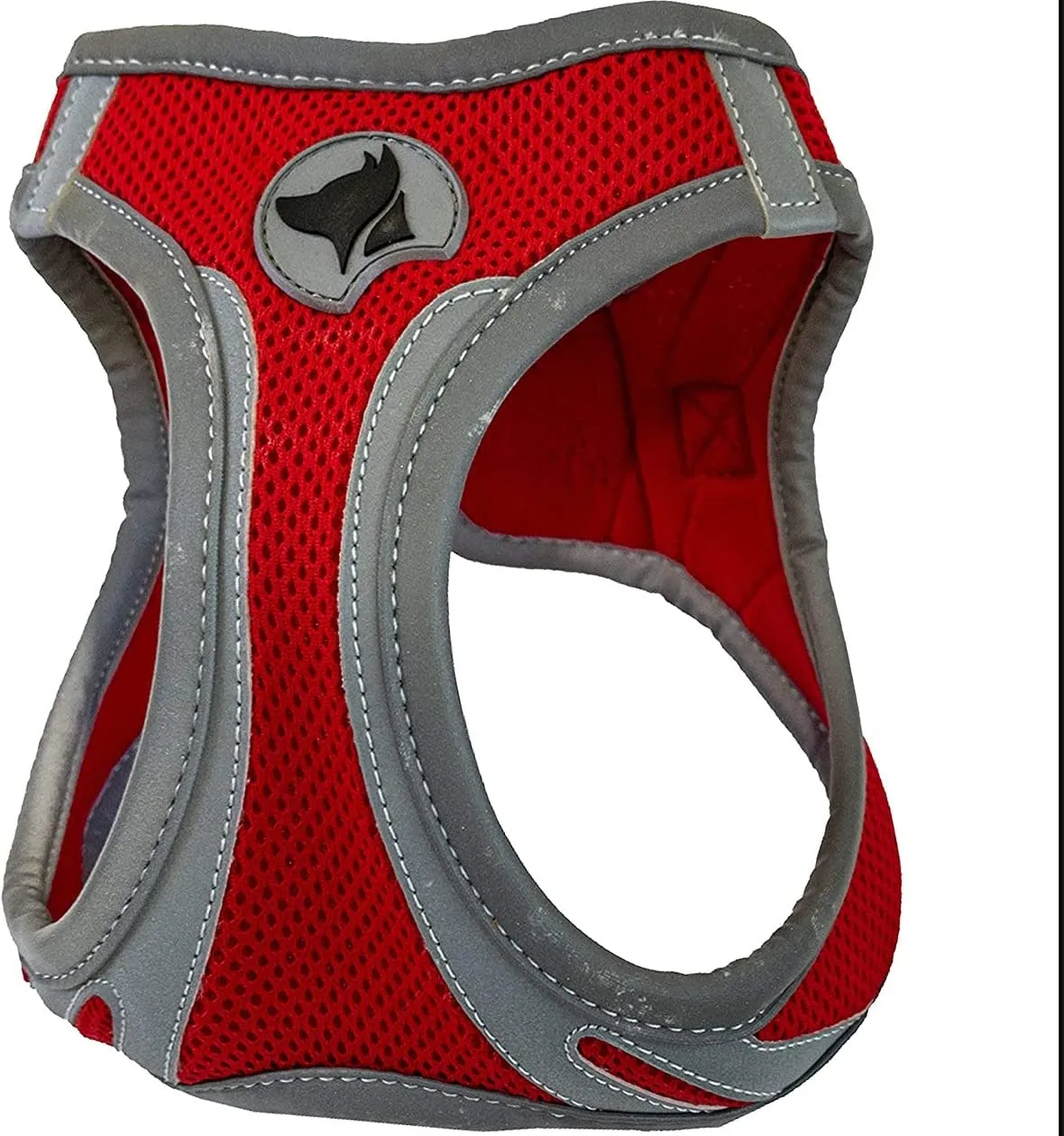 Croci C5081620 - Pettorina Riflettente Per Cani, Multicolore (Blu Navy), L, 1 Pezzo - immagine 1