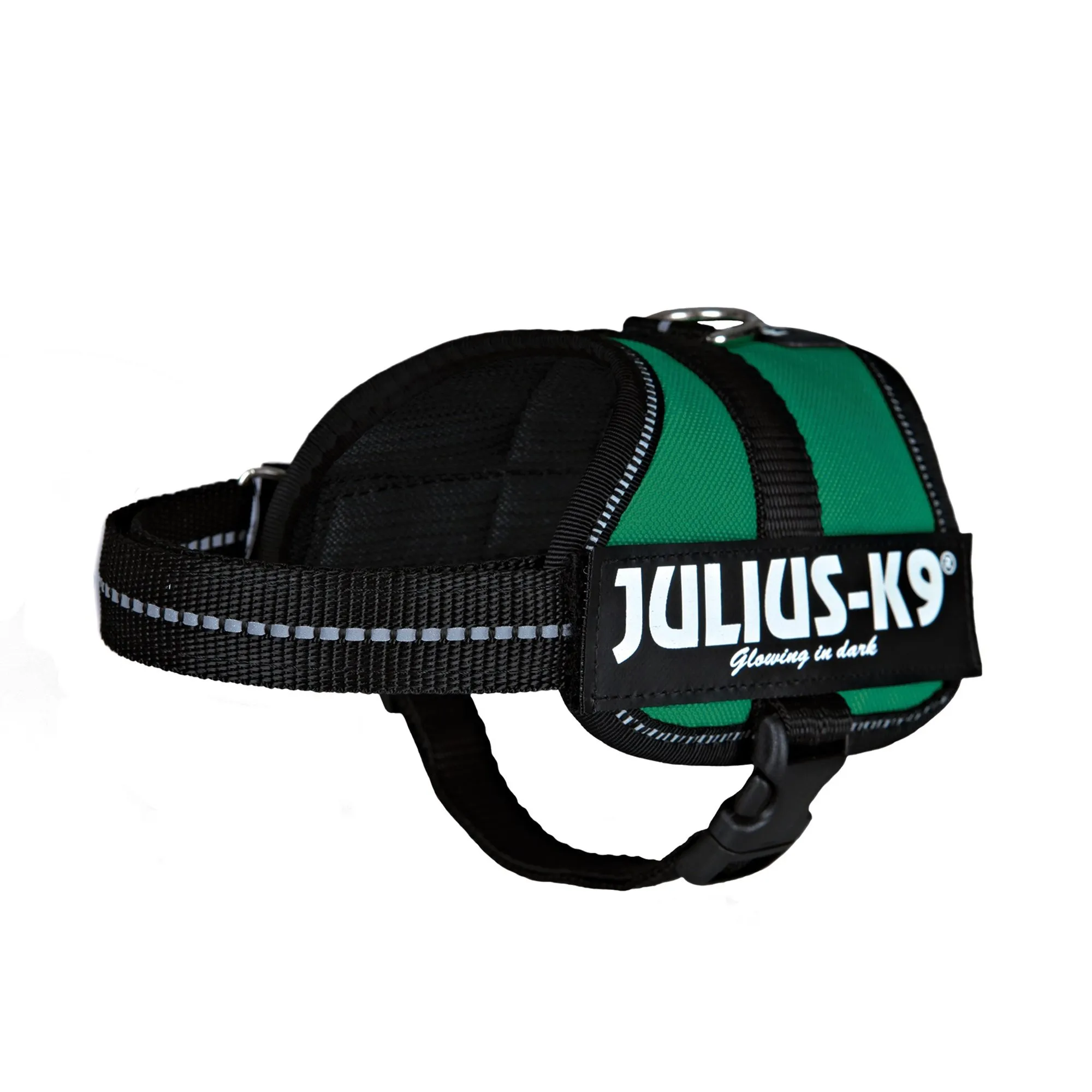 Julius-K9 162DG-1 Pettorina K9, Verde Scuro - immagine 1