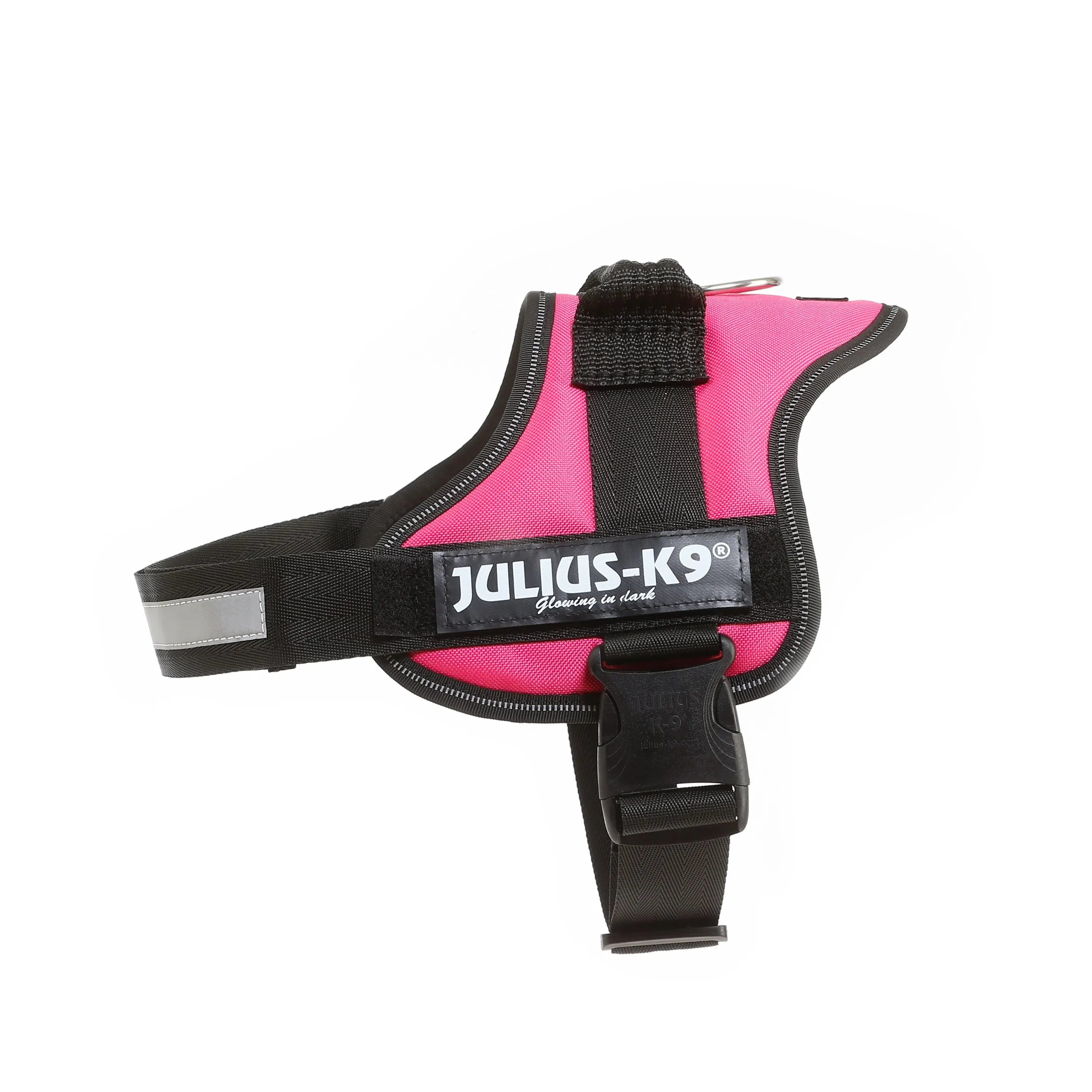 Julius-K9 162DPN-1 Pettorina K9, Rosa Scuro - immagine 1