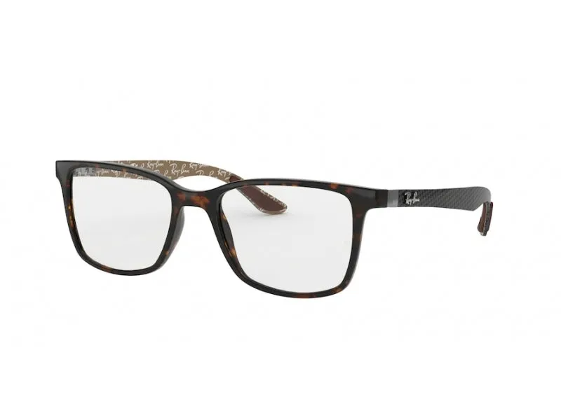 Ray - Ban RX8905 5846 Montature da vista Plastica Havana Squadrata - immagine 1