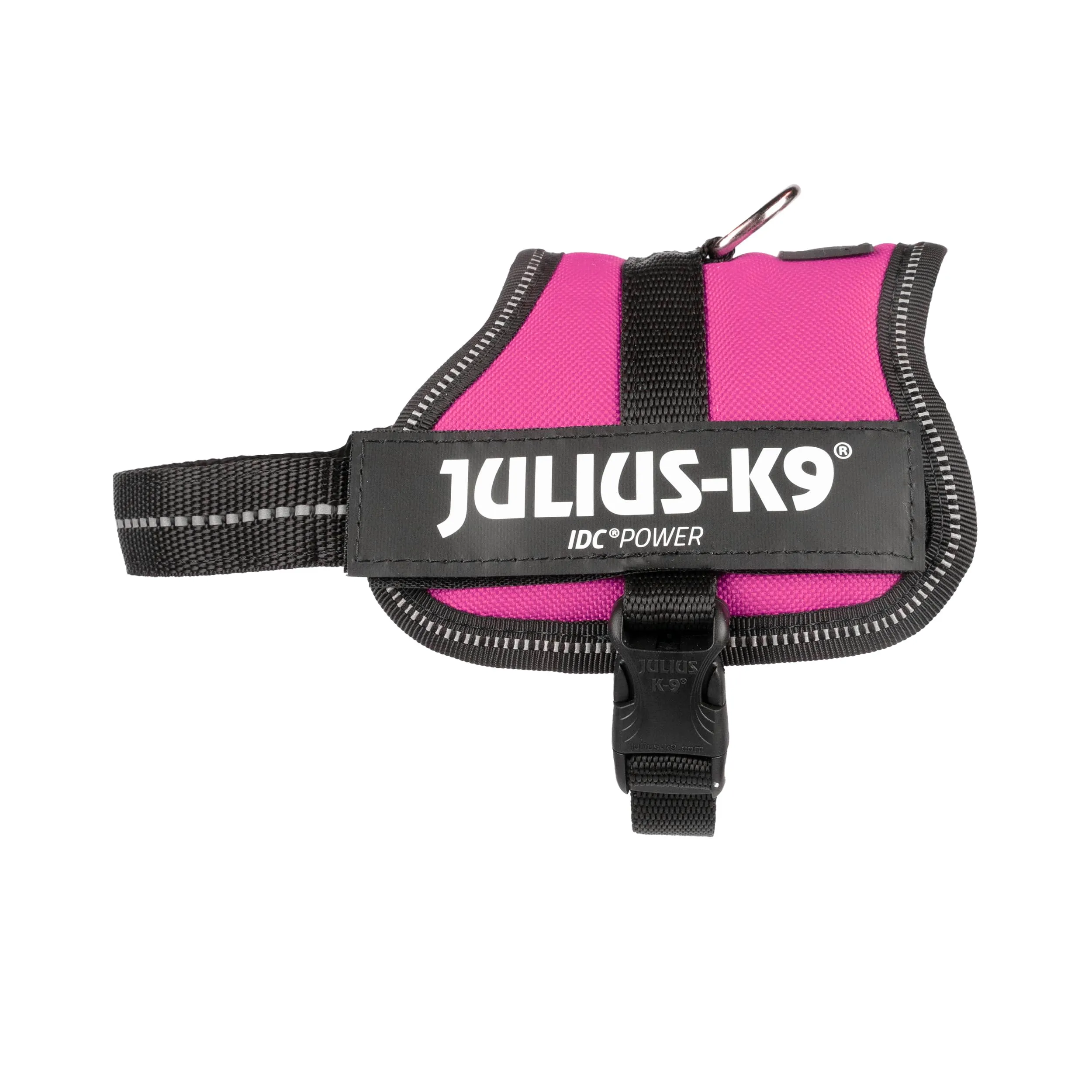 Julius-K9 162DPN-BB2 Pettorina K9, Rosa Scuro - immagine 2