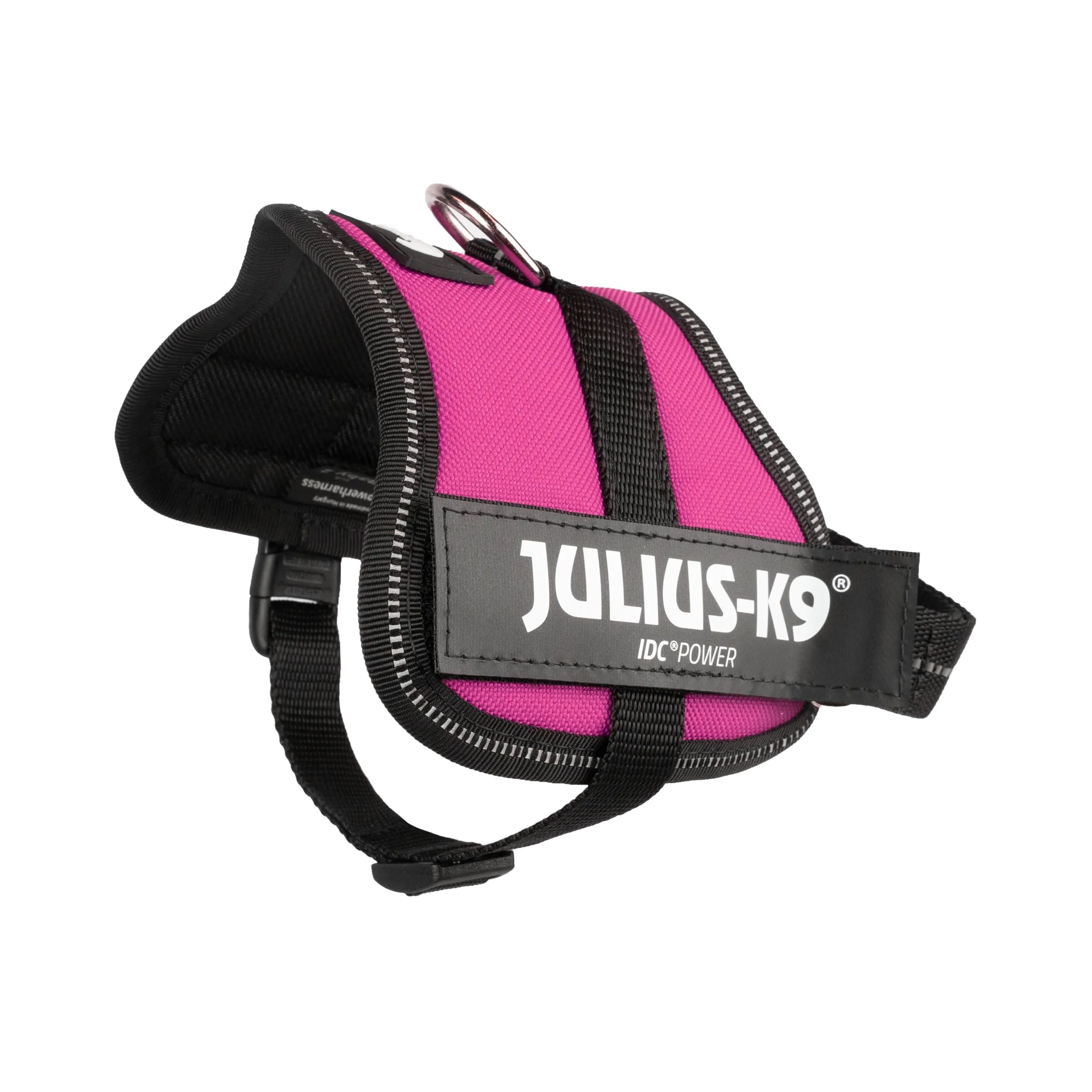 Julius-K9 162DPN-BB2 Pettorina K9, Rosa Scuro - immagine 3