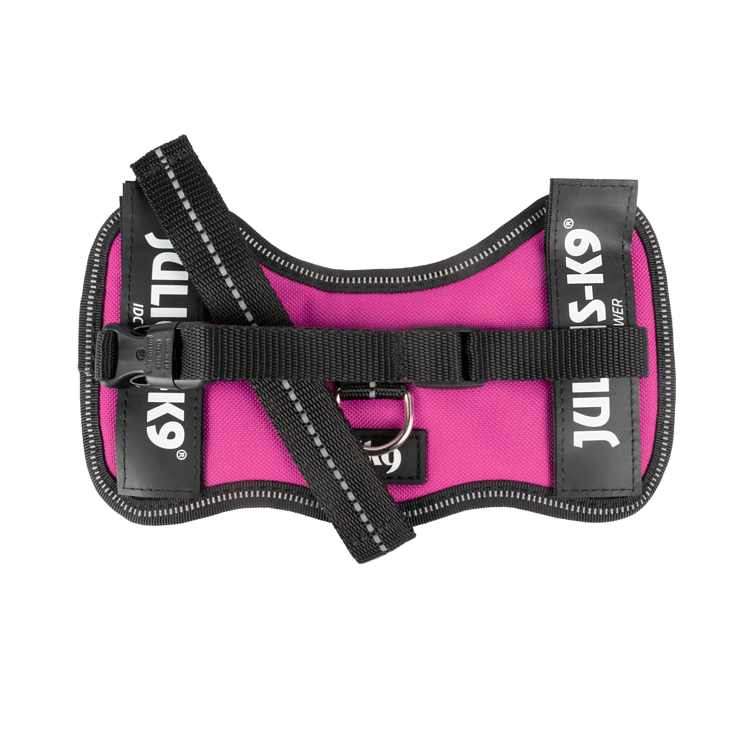 Julius-K9 162DPN-BB2 Pettorina K9, Rosa Scuro - immagine 5