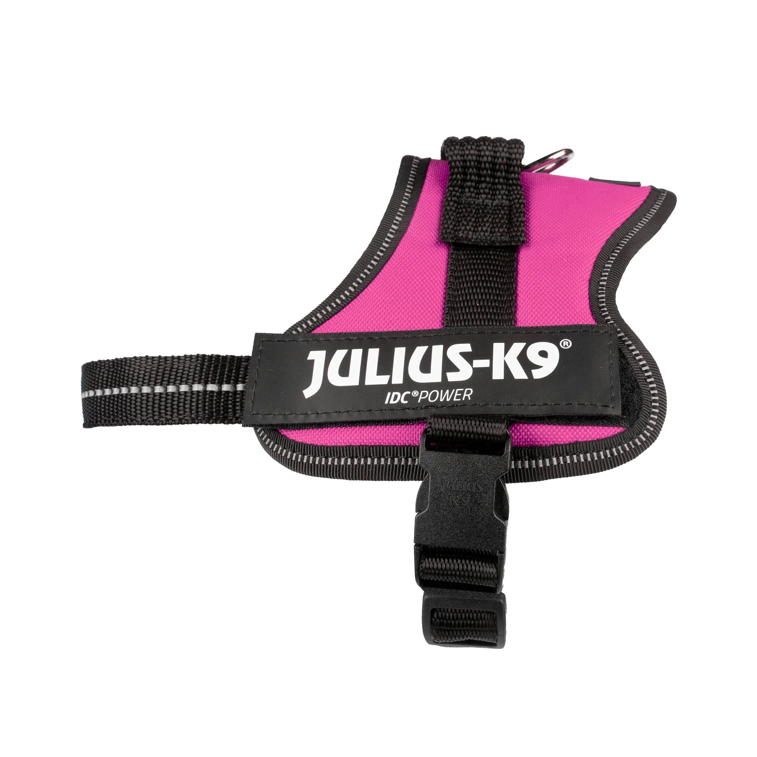 Julius-K9 162DPN-MM Pettorina K9, Rosa Scuro - immagine 4