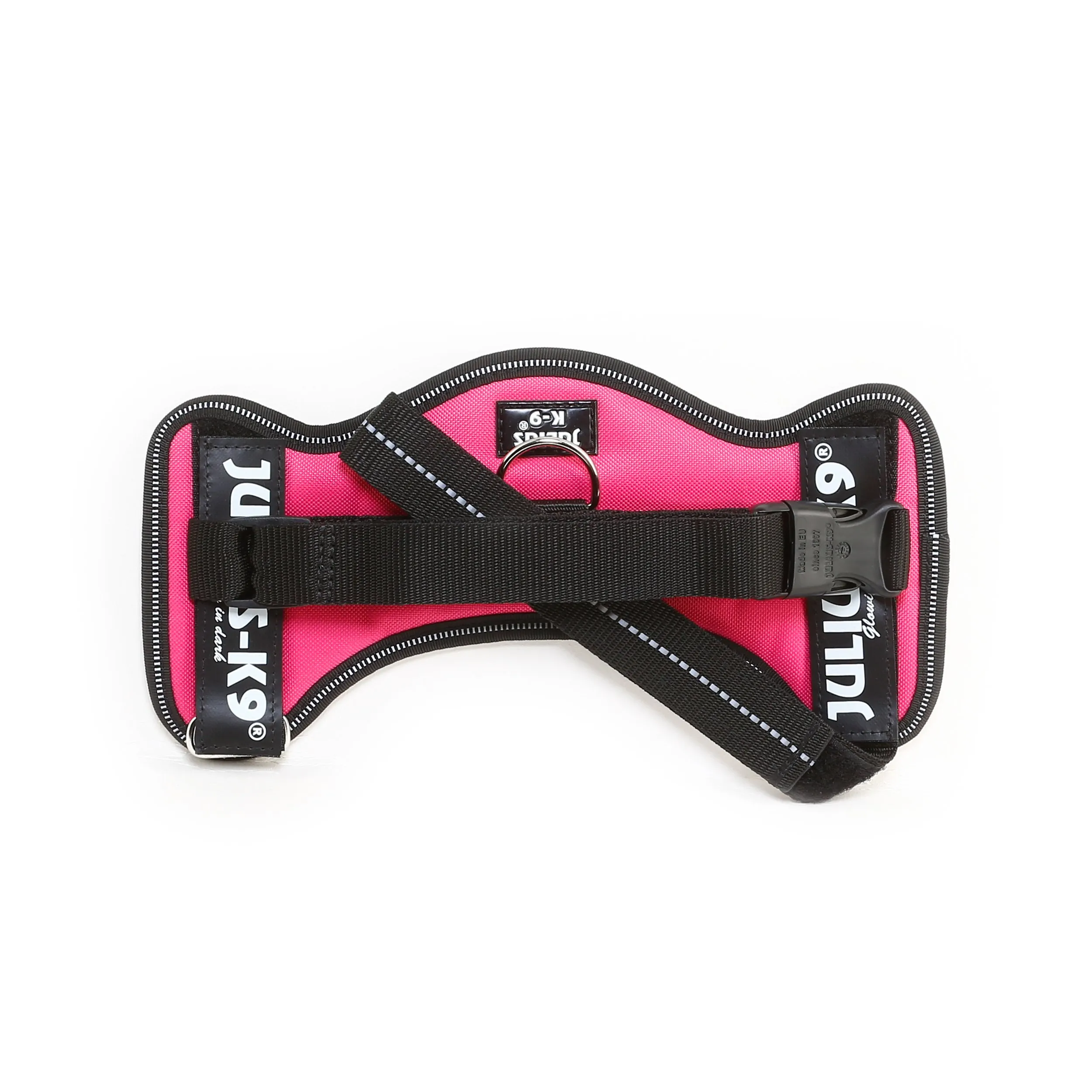 Julius-K9 162DPN-MM Pettorina K9, Rosa Scuro - immagine 6