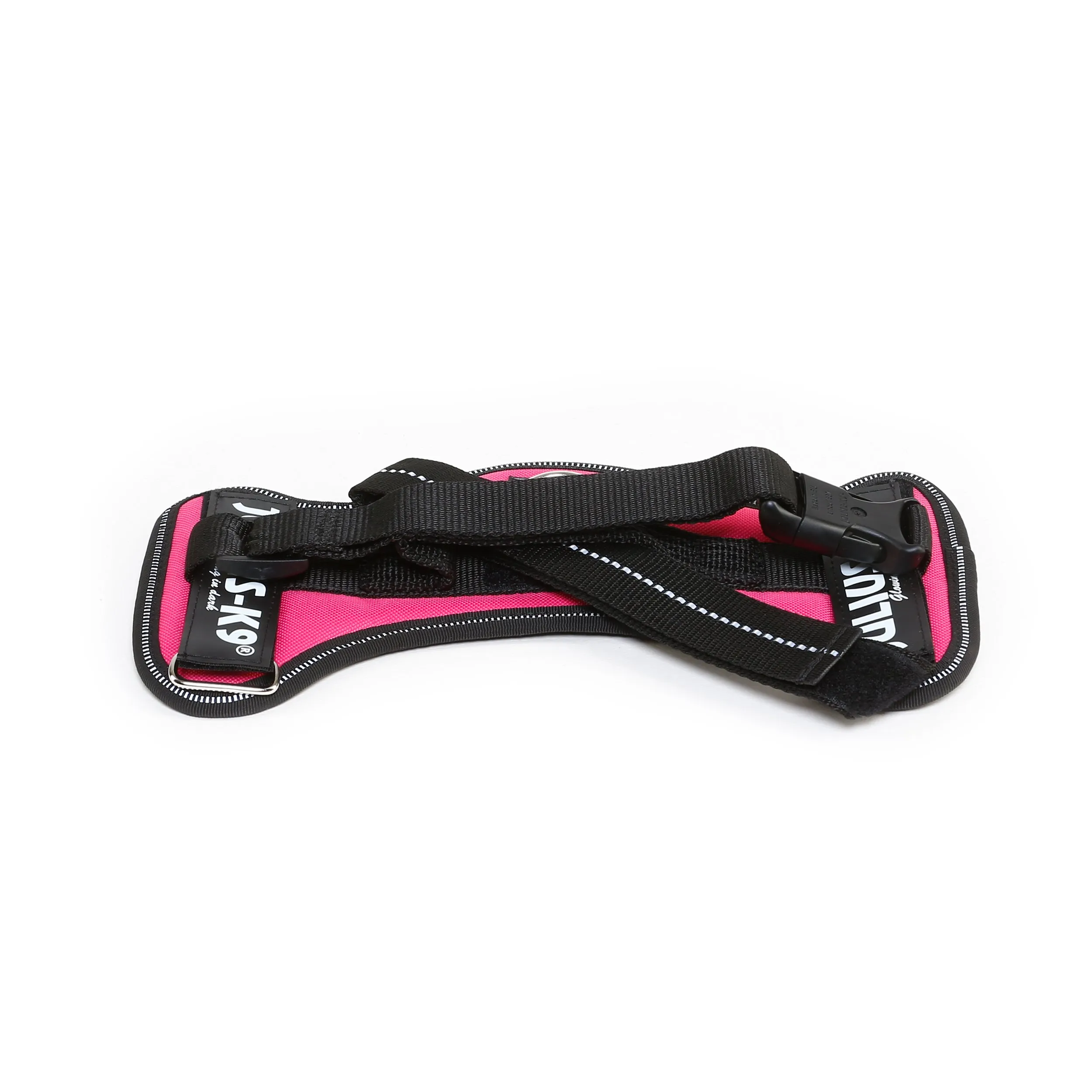 Julius-K9 162DPN-MM Pettorina K9, Rosa Scuro - immagine 7