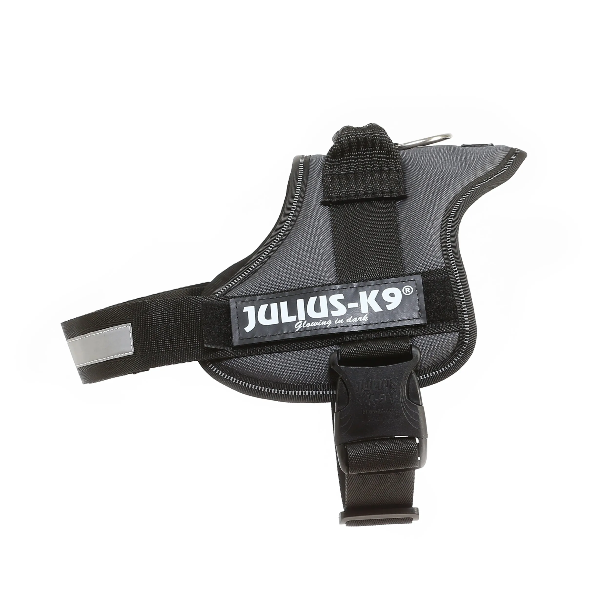 Julius-K9 Pettorina K9, Antracite, L/1 - immagine 1