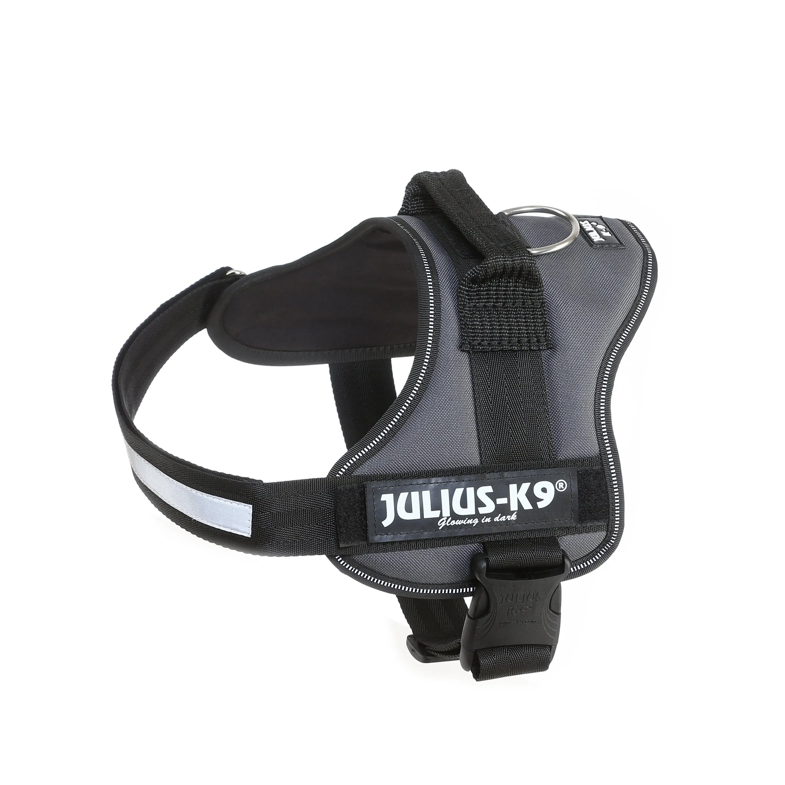 Julius-K9 Pettorina K9, Antracite, L/1 - immagine 2