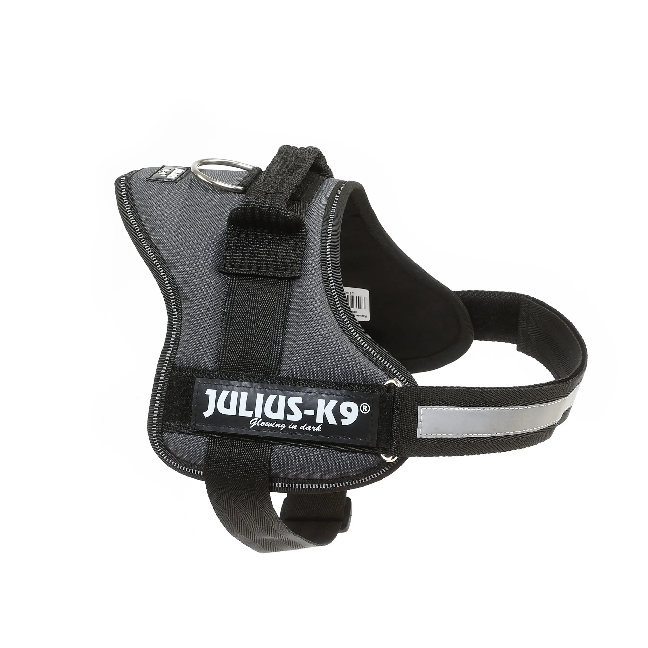 Julius-K9 Pettorina K9, Antracite, L/1 - immagine 3