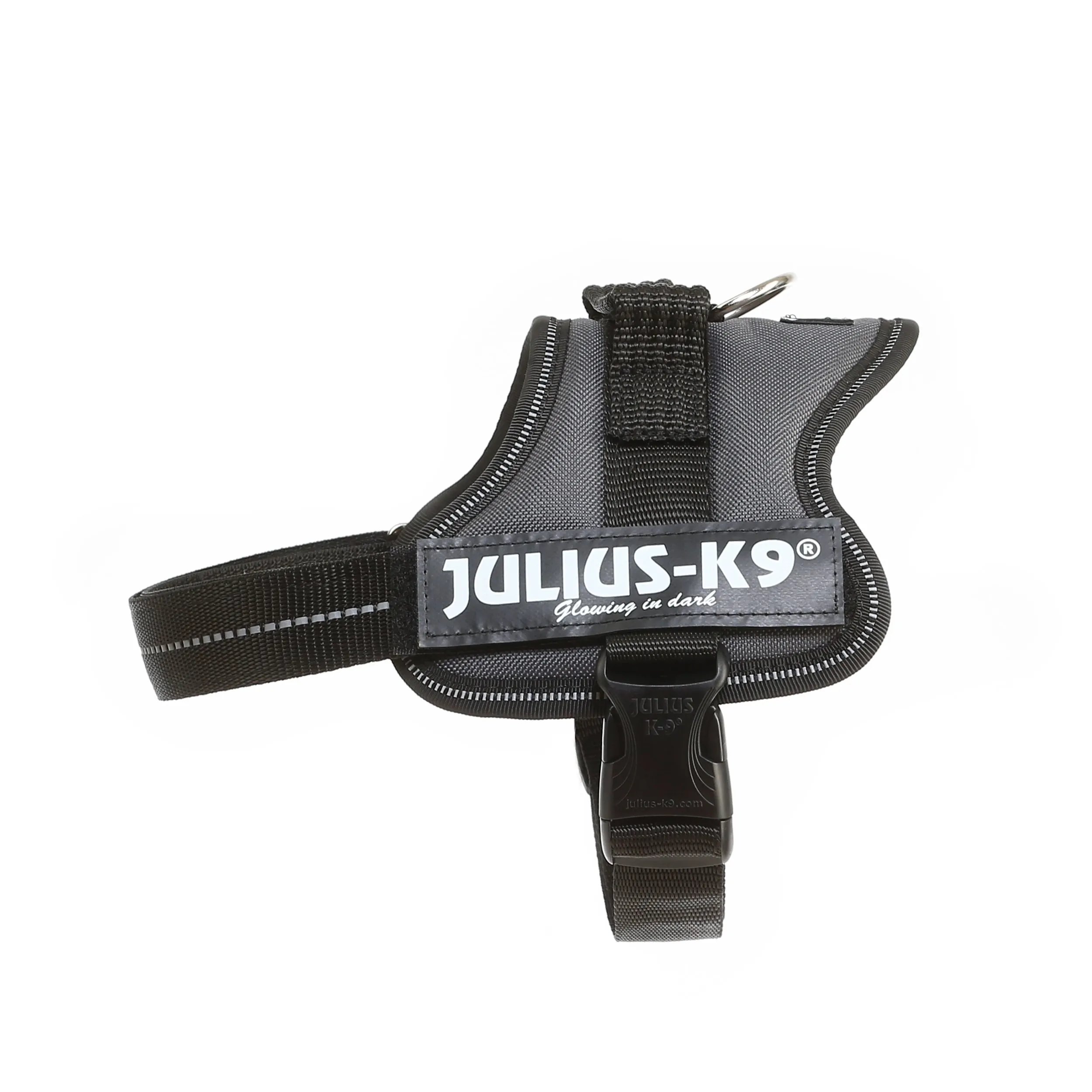 Julius-K9 Pettorina K9, Antracite, S/Mini - immagine 1