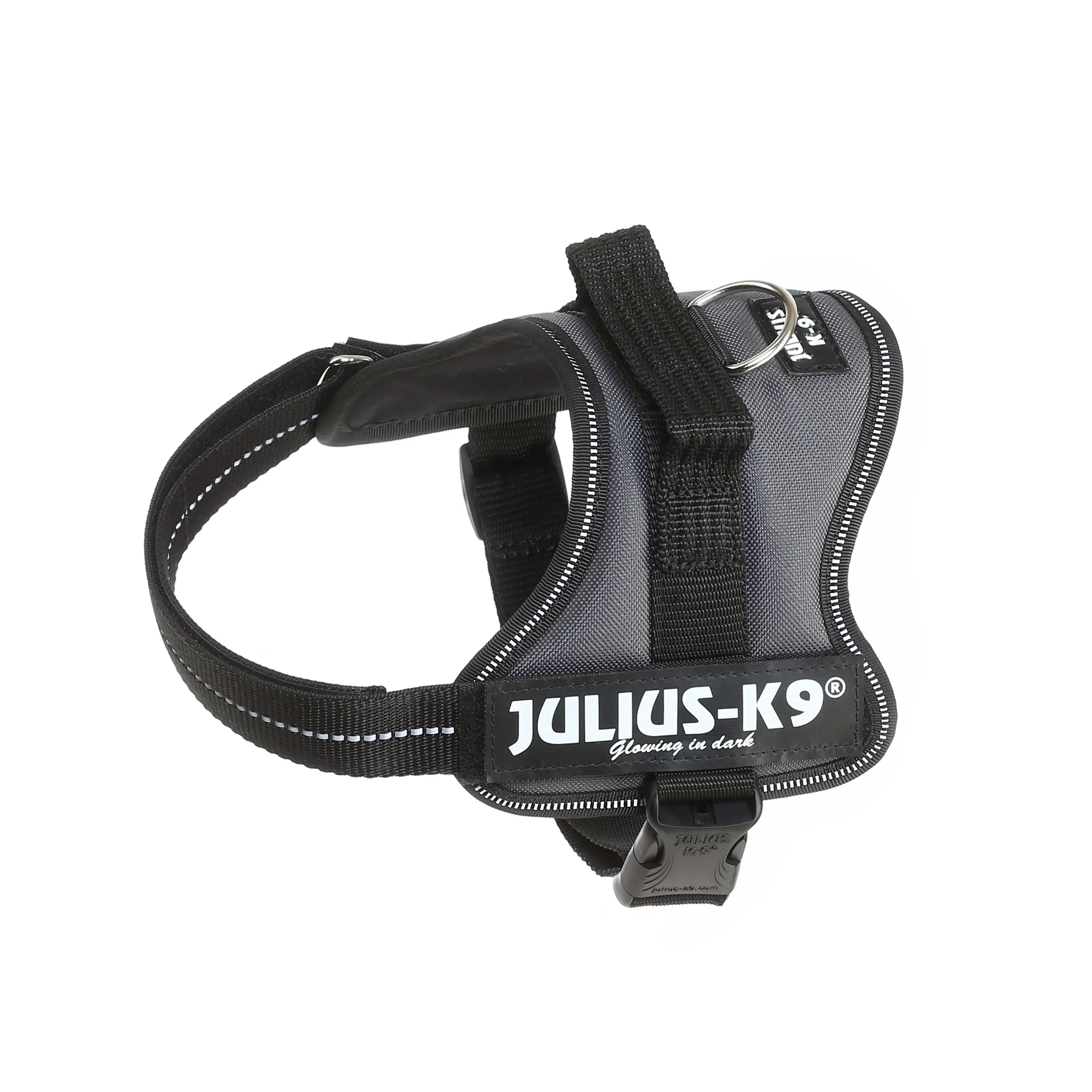 Julius-K9 Pettorina K9, Antracite, S/Mini - immagine 2