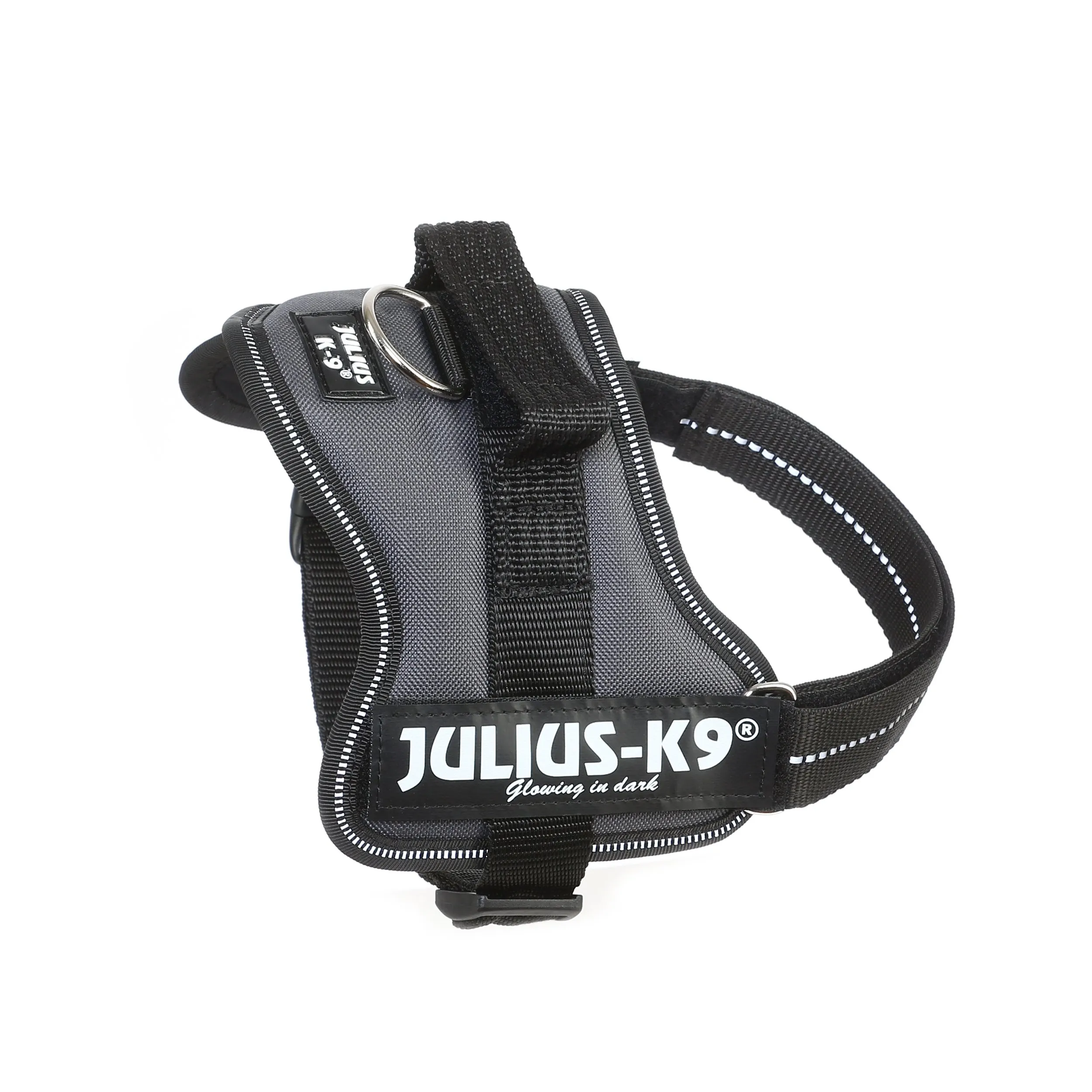 Julius-K9 Pettorina K9, Antracite, S/Mini - immagine 4
