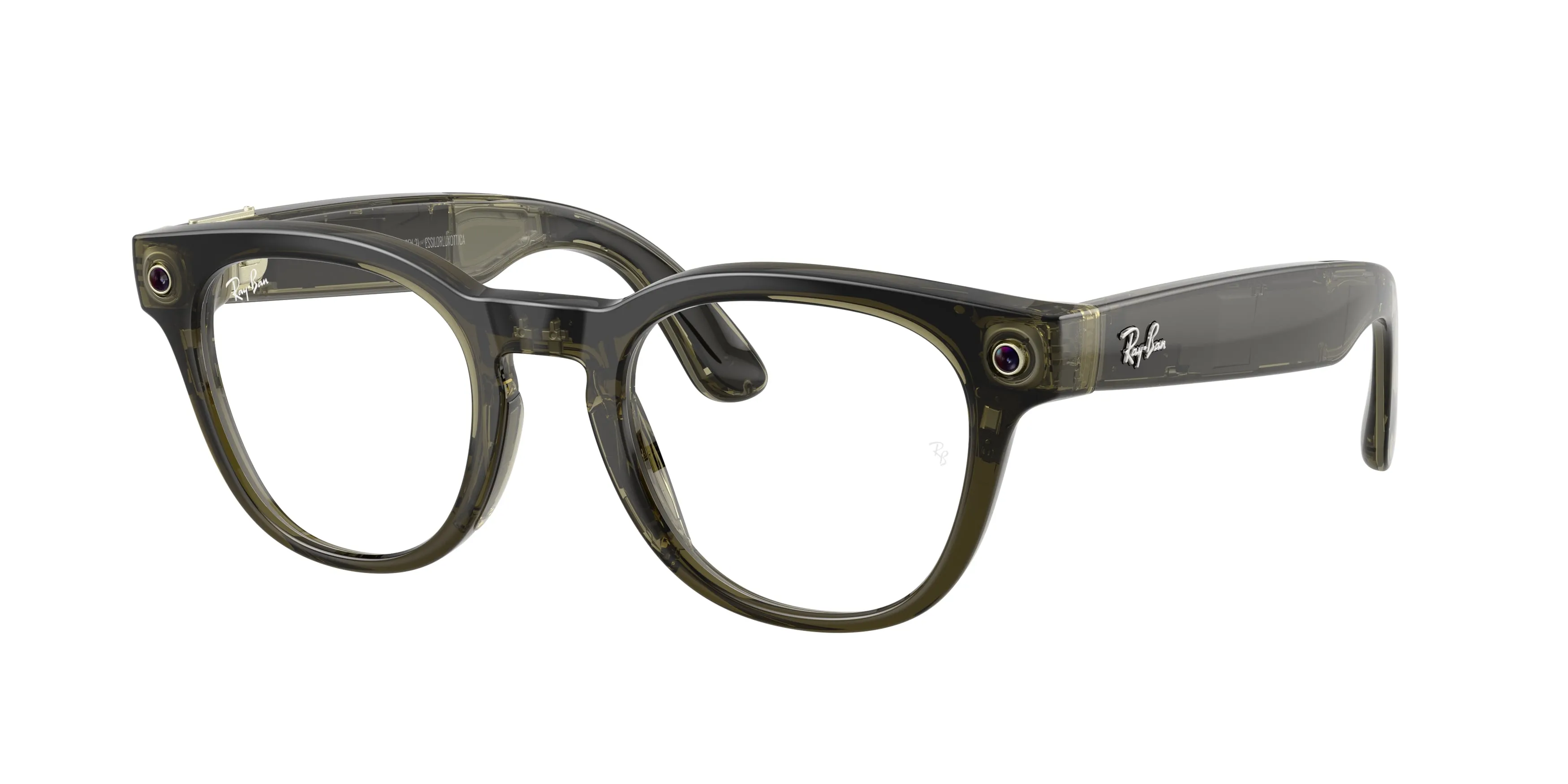 Ray - Ban Ray - Ban RW7002 Ray-Ban Meta (Gen 2) Scriber Optics 8530 Smart glasses Pantos Normale - immagine 1