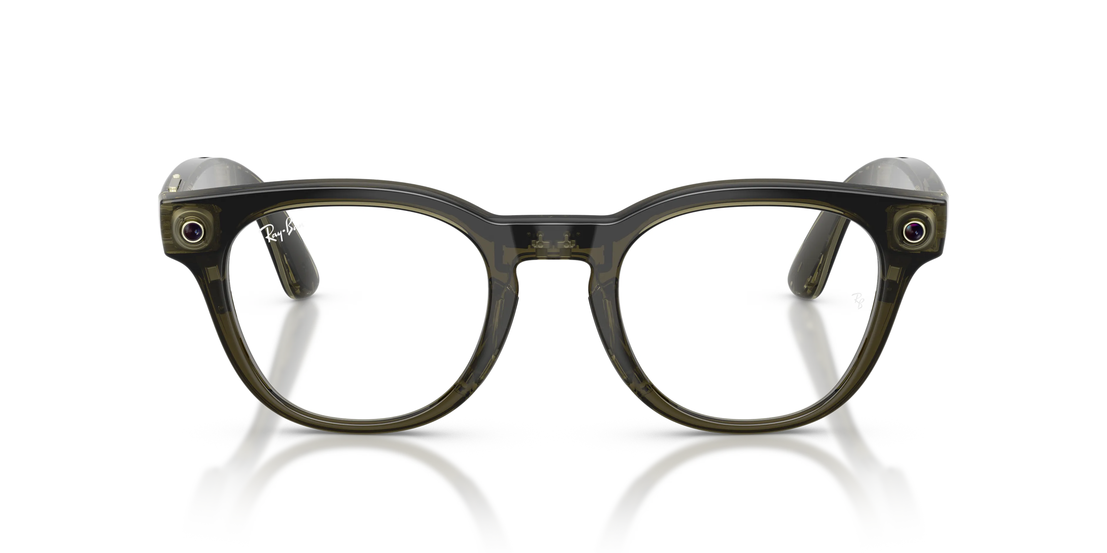 Ray - Ban Ray - Ban RW7002 Ray-Ban Meta (Gen 2) Scriber Optics 8530 Smart glasses Pantos Normale - immagine 3