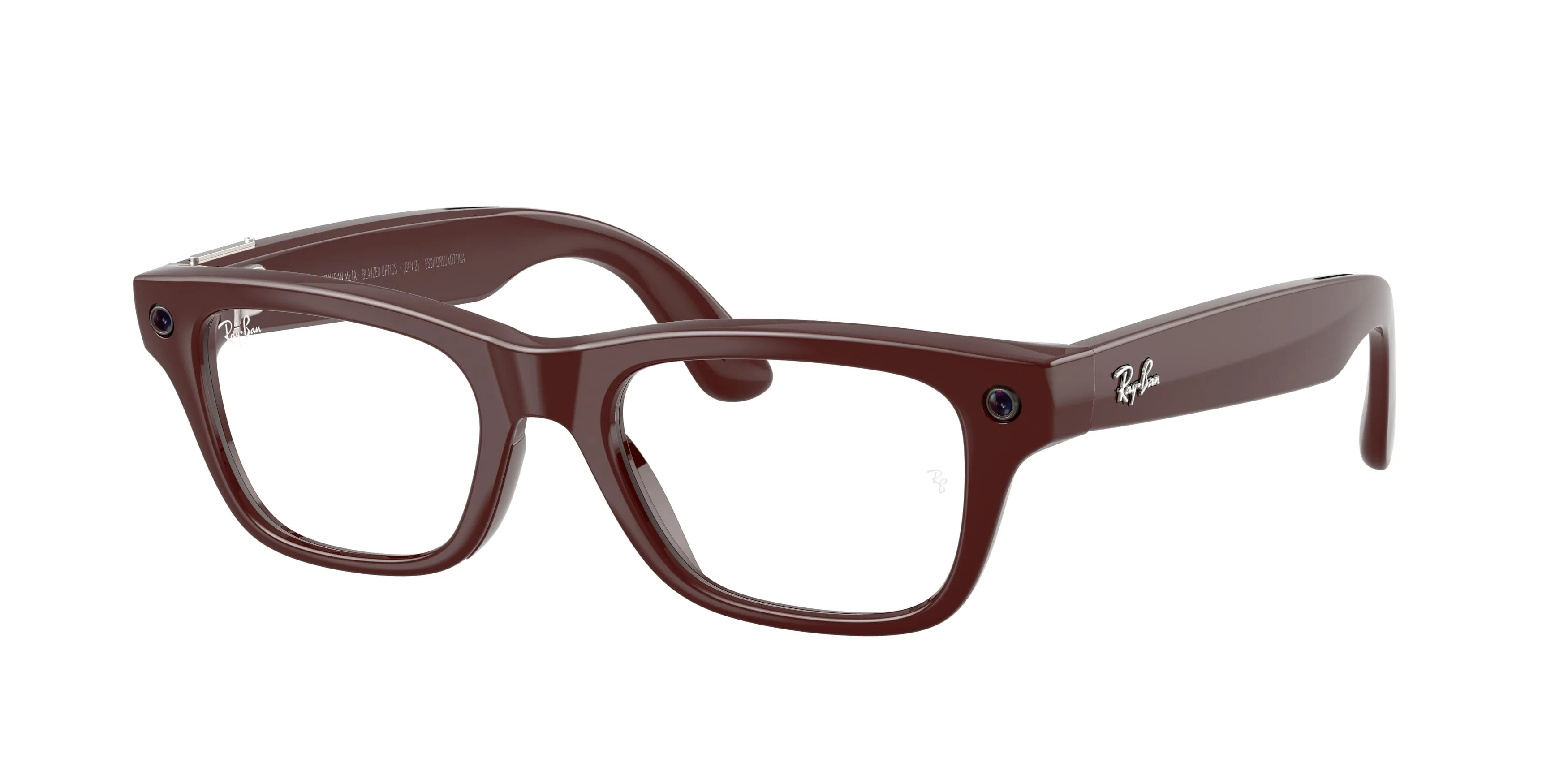 Ray - Ban Ray - Ban RW7001 Ray-Ban Meta (Gen 2) Blayzer Optics 8556 Smart glasses Squadrata Normale - immagine 1