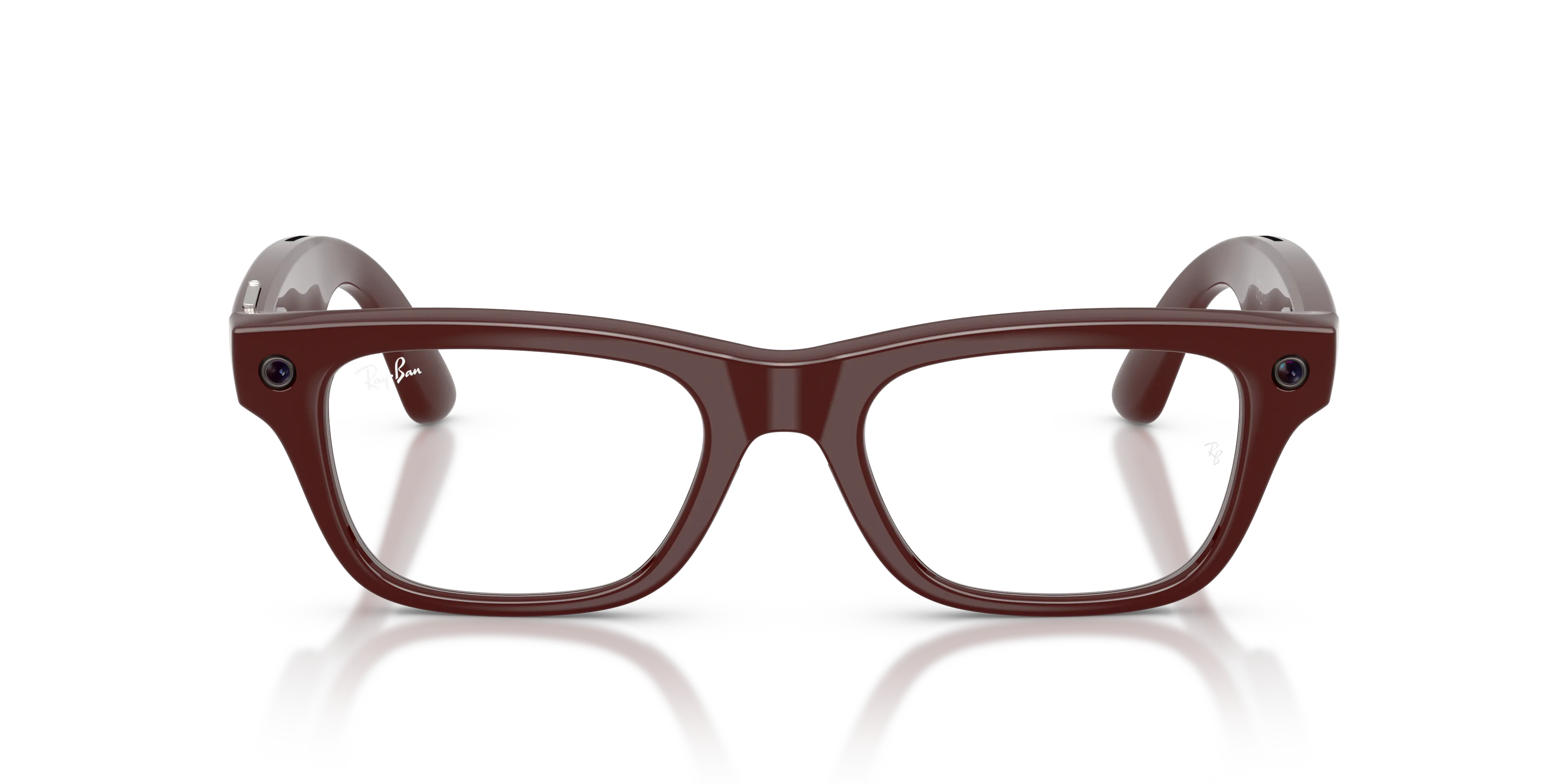 Ray - Ban Ray - Ban RW7001 Ray-Ban Meta (Gen 2) Blayzer Optics 8556 Smart glasses Squadrata Normale - immagine 3