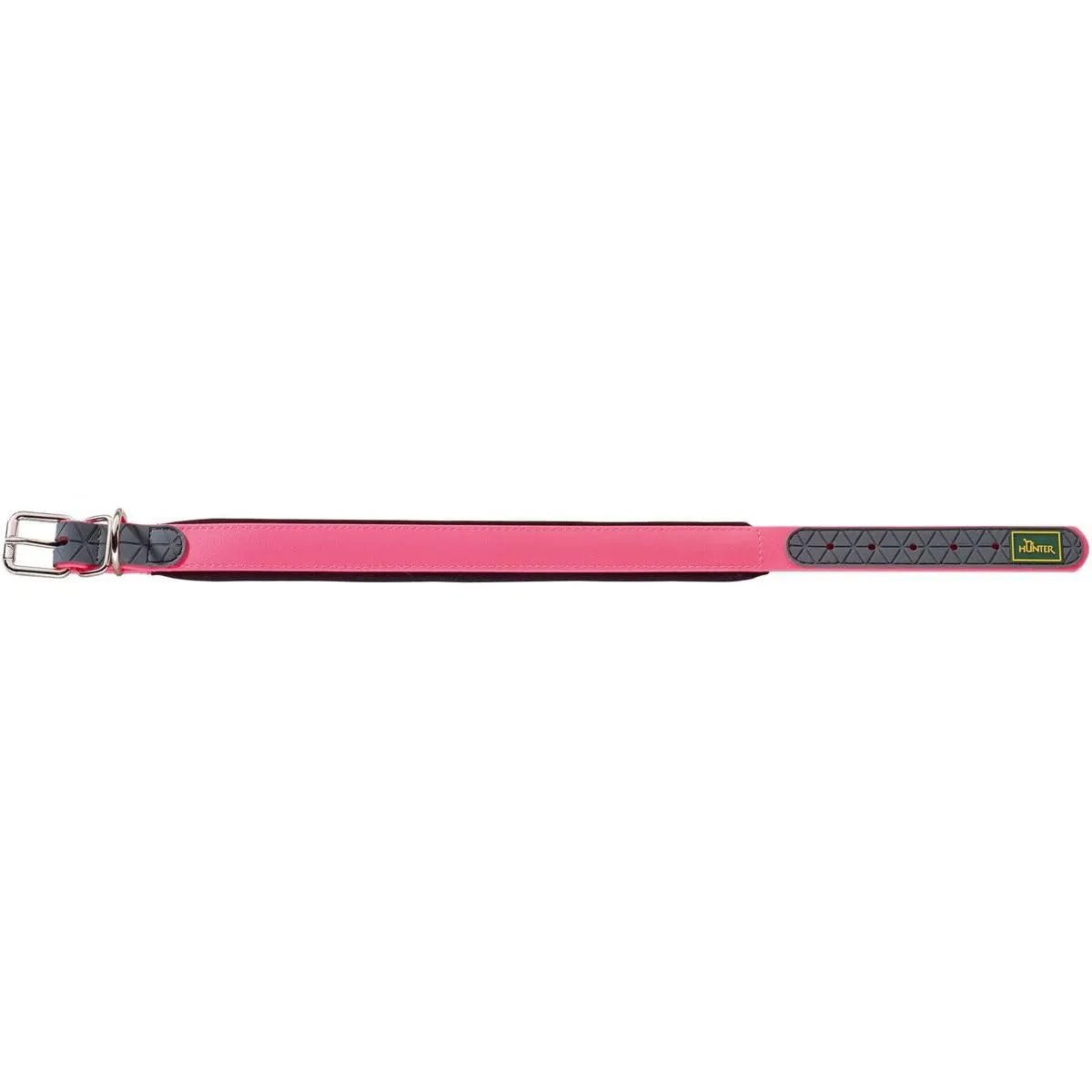 Cacciatore Convenienza Comfort Collana in neoprene in neoprene, 50 cm, al neon rosa - immagine 2