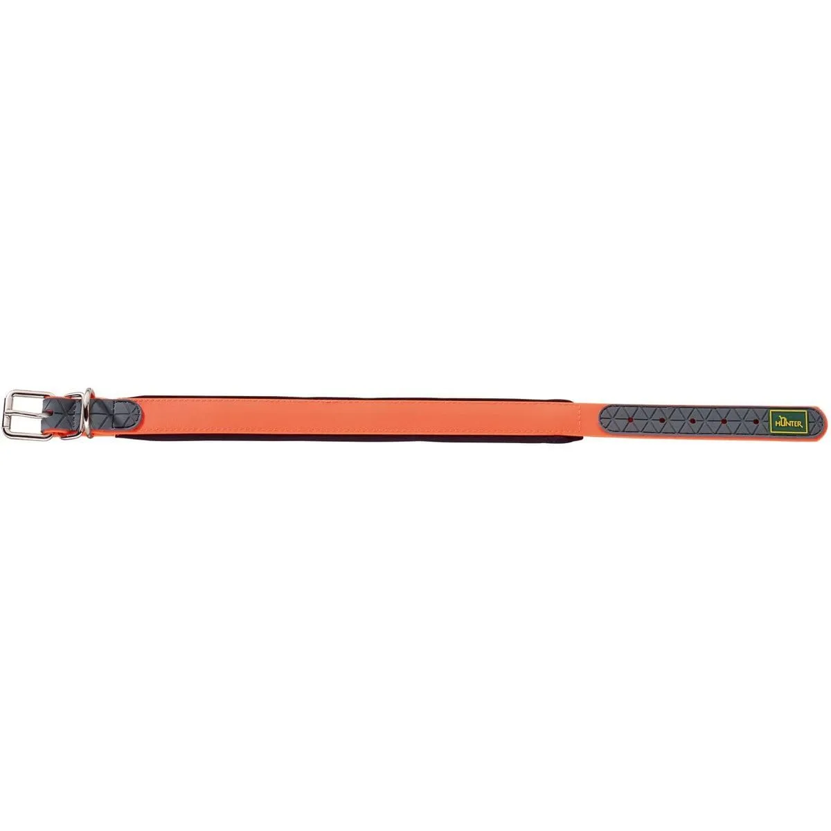 Cacciatore Convenience Comfort Neoprene né collana in neoprene, 50 cm, al neon arancione - immagine 2