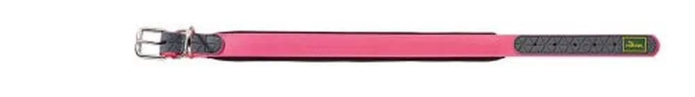 Comoda Collana con Cacciatore con Neoprene Morbido, 40 cm, Colore Giallo al Neon - immagine 5