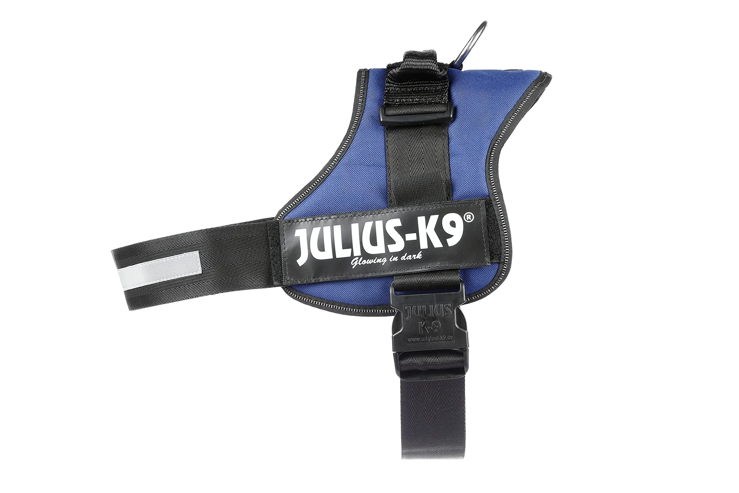 Julius-K9 Pettorina K9, Blu (Indaco), 2XL/3 - immagine 2