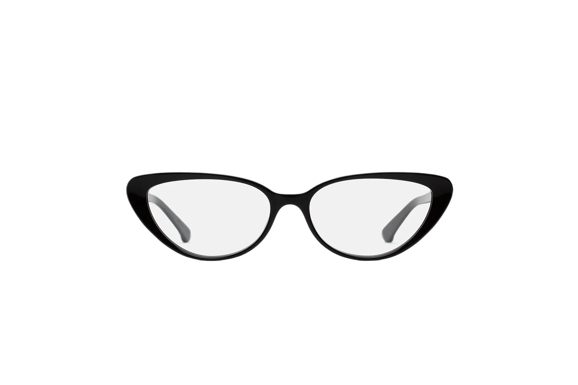 Retrosuperfuture ARU NUMERO 159 NERO Montature da vista Acetato Nero Cat Eye - immagine 3
